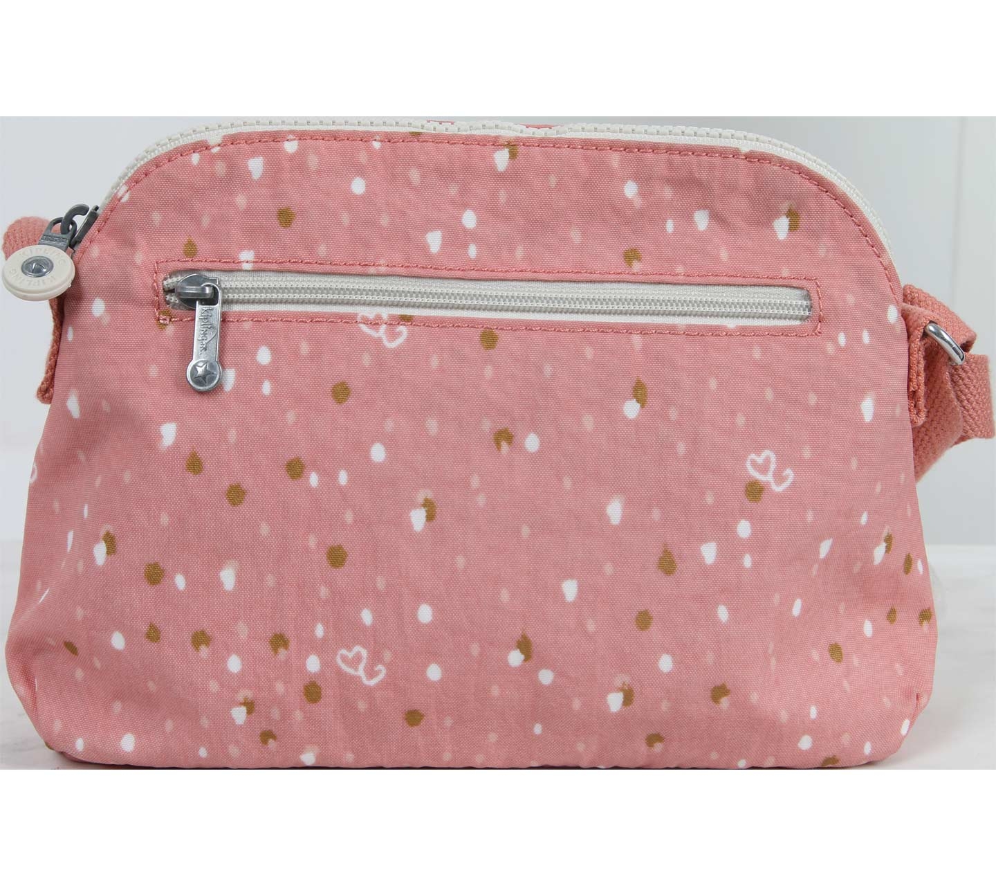 Kipling Pink Sling Bag