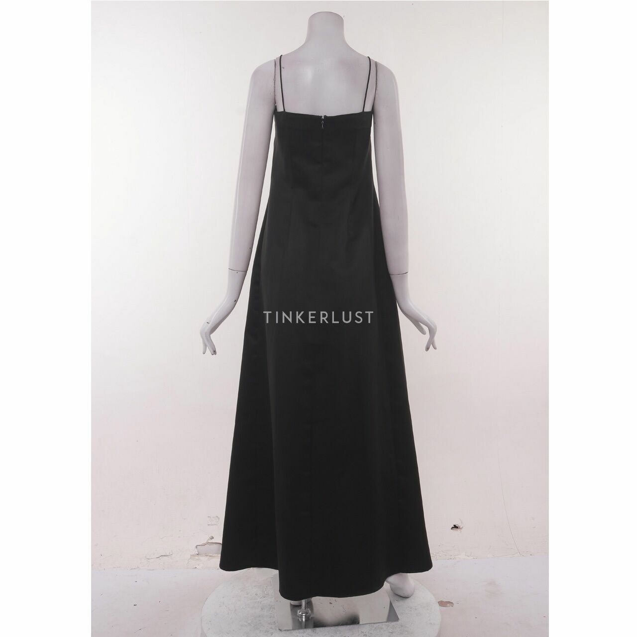 Private Collection Black Long Dress