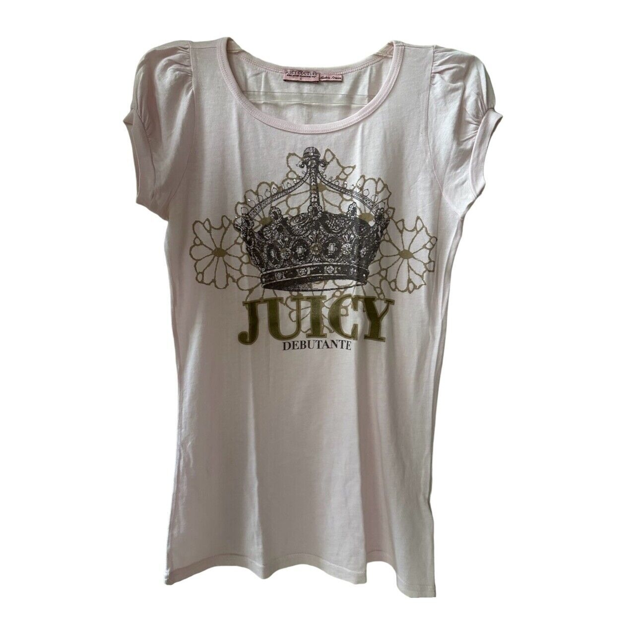 Juicy Couture Pink Kaos