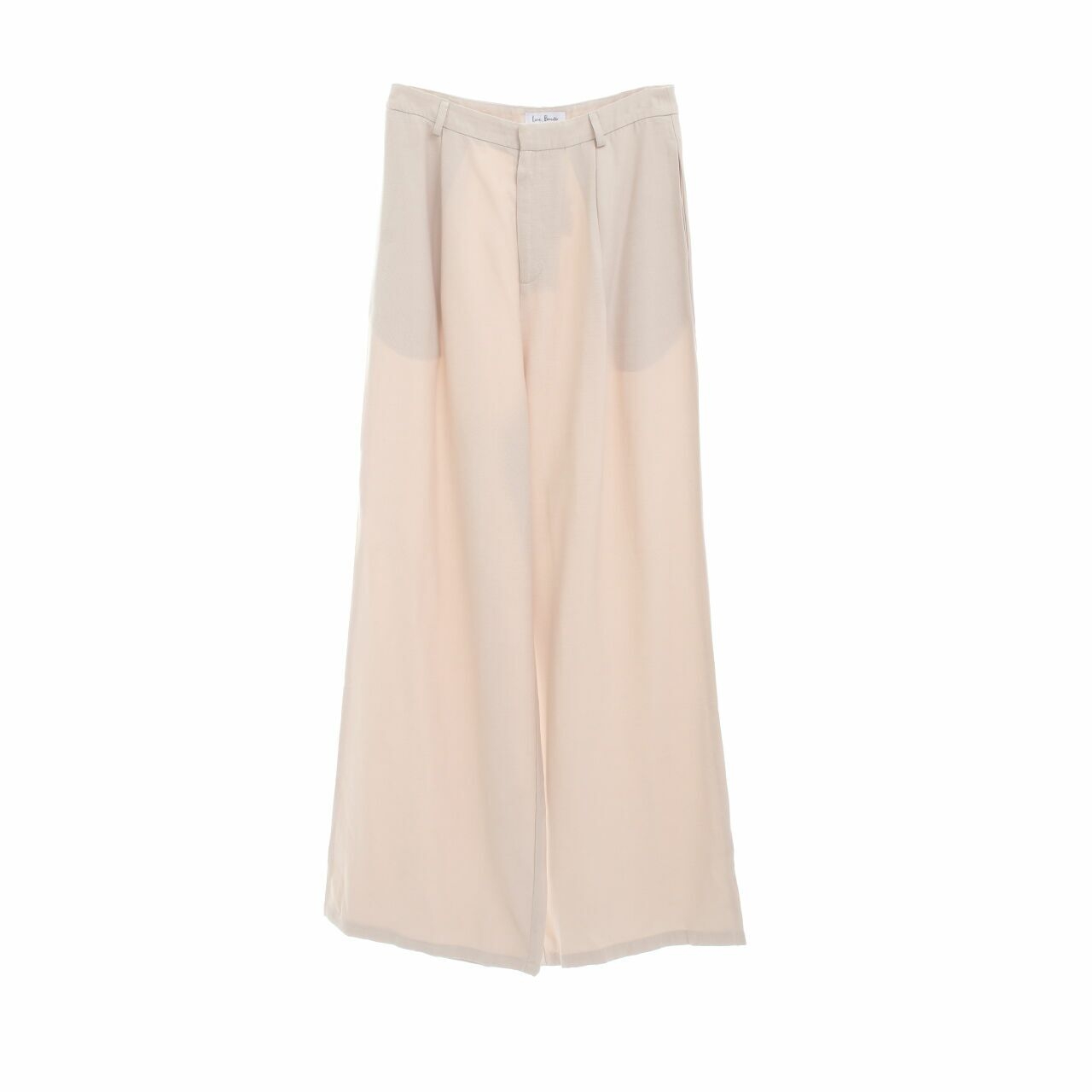 Love, Bonito Cream Cullotes Long Pants