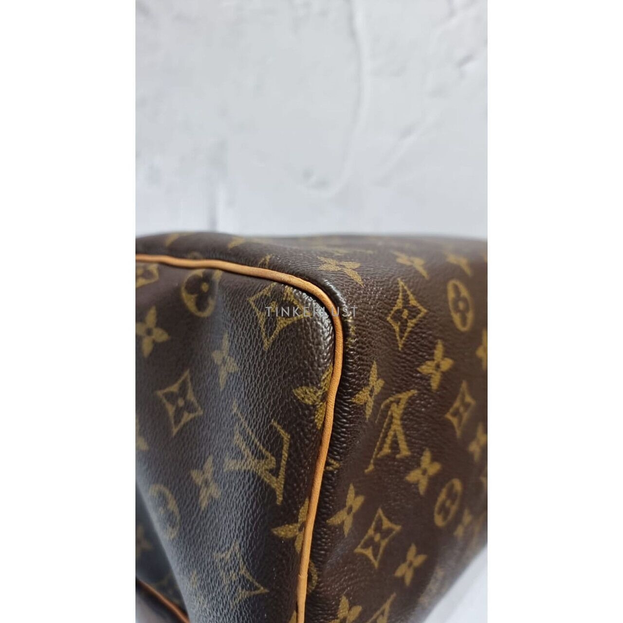 Louis Vuitton Speedy 30 Monogram Canvas 2012 Handbag