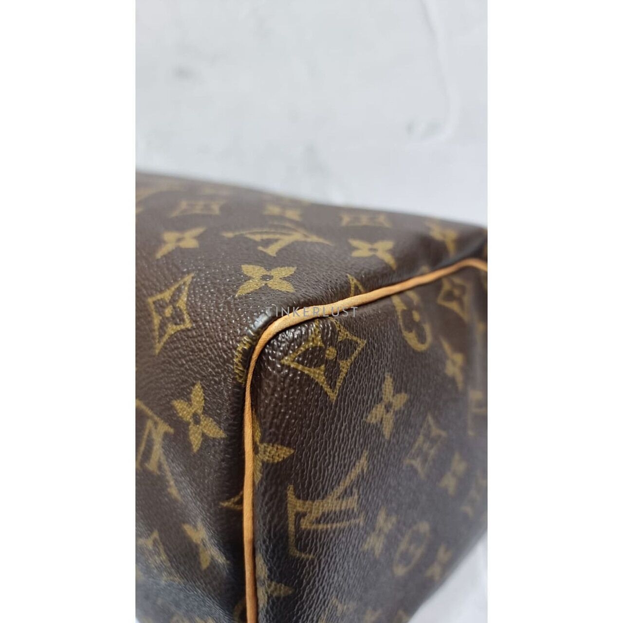 Louis Vuitton Speedy 30 Monogram Canvas 2012 Handbag