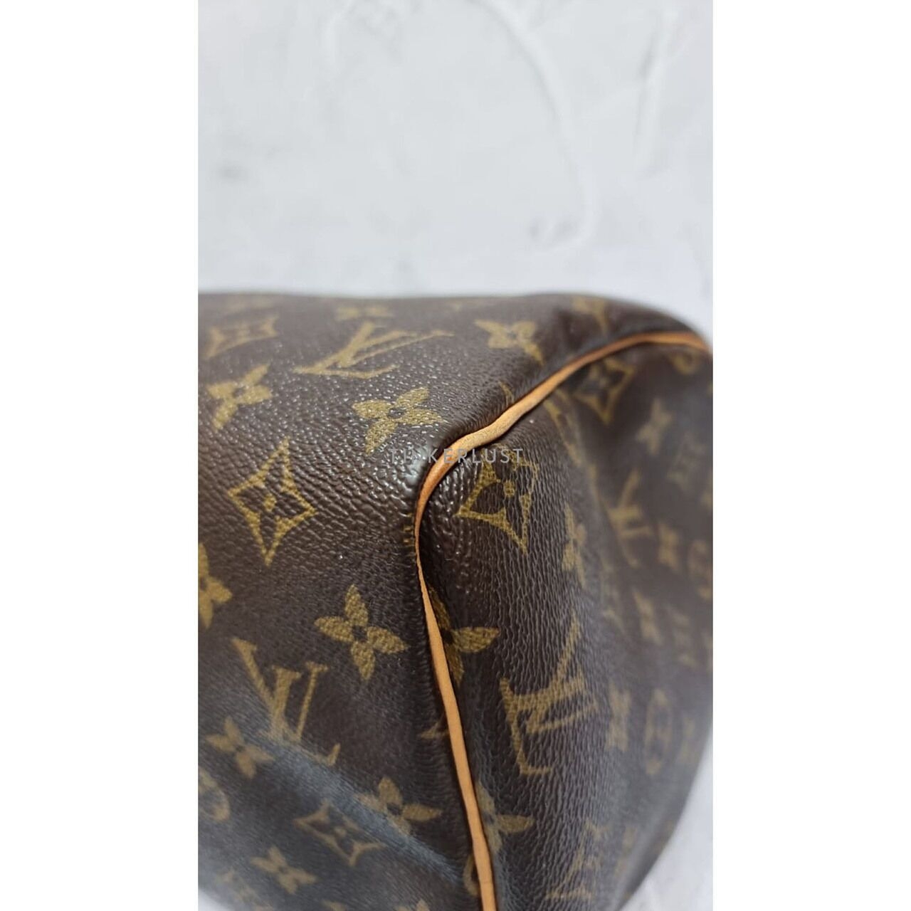 Louis Vuitton Speedy 30 Monogram Canvas 2012 Handbag