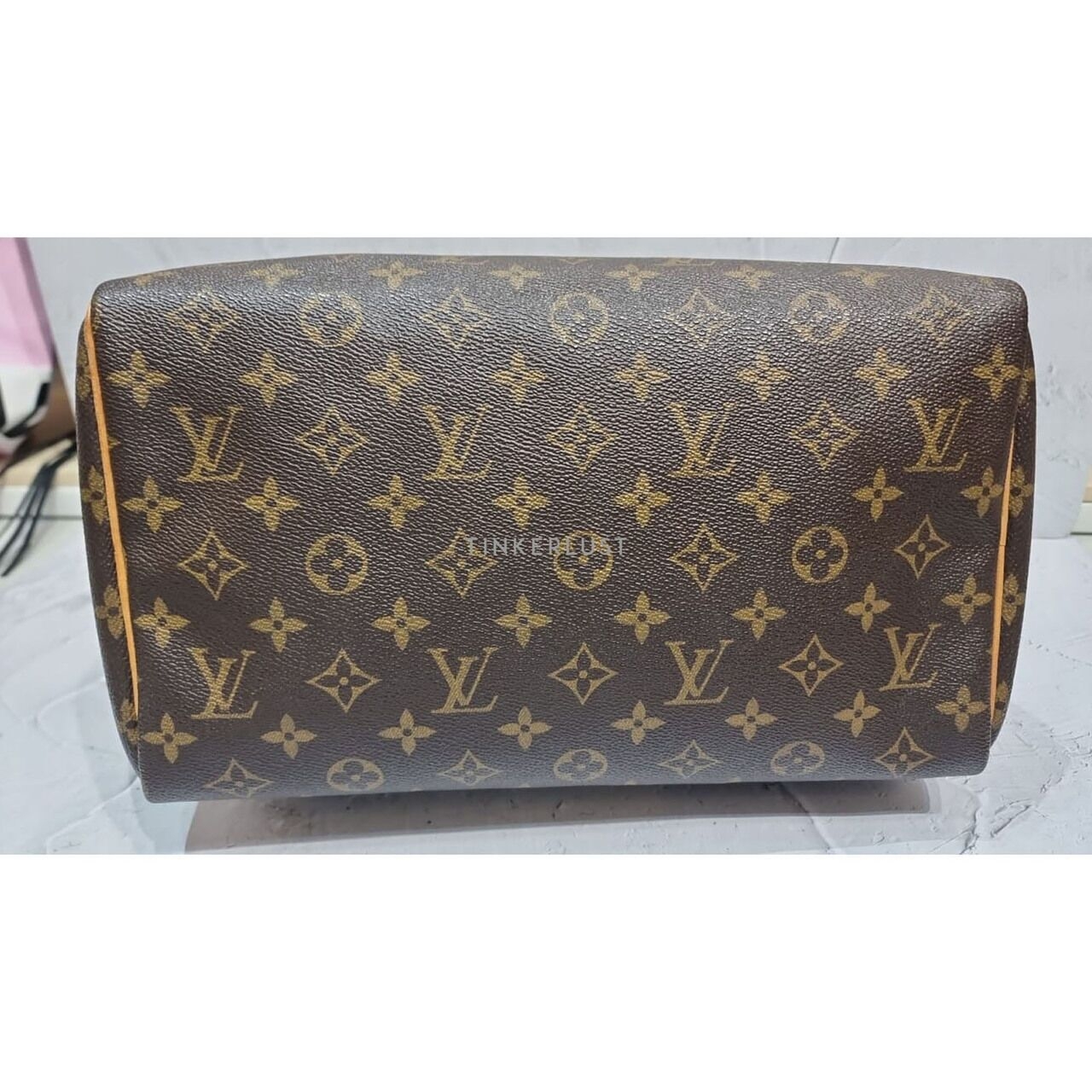 Louis Vuitton Speedy 30 Monogram Canvas 2012 Handbag