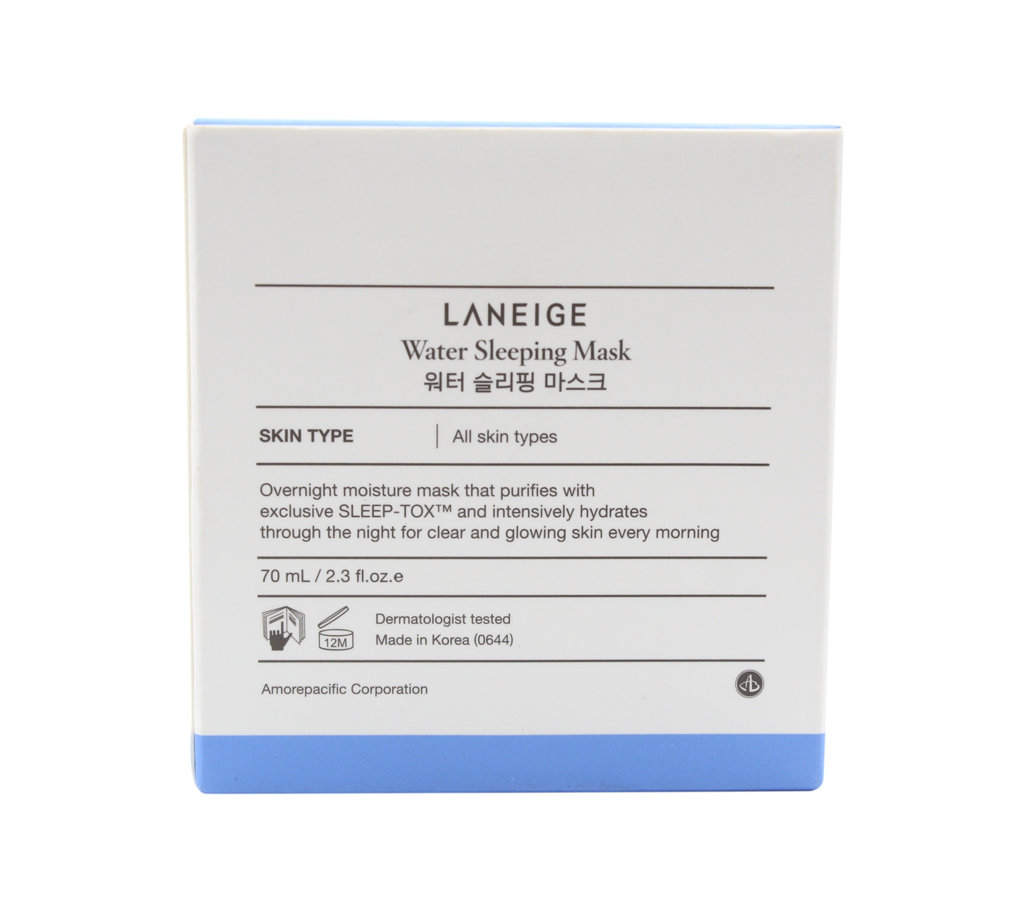 Laneige Water Sleeping Mask Skin Care