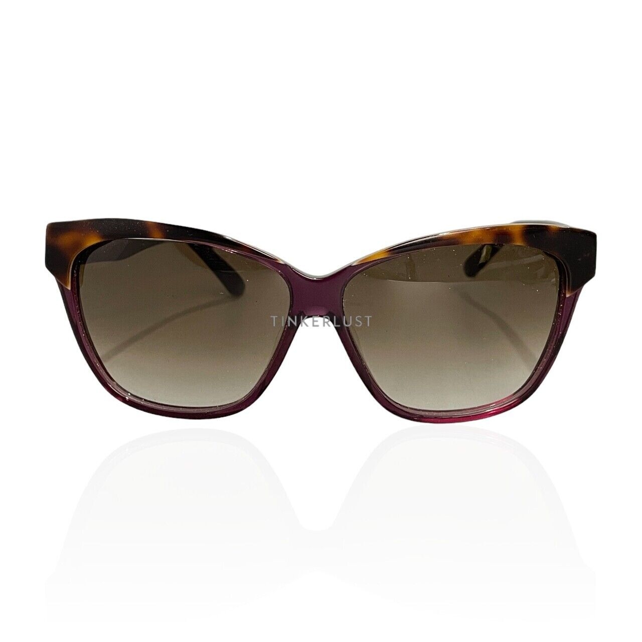 Christian Dior Brown Sunglasses