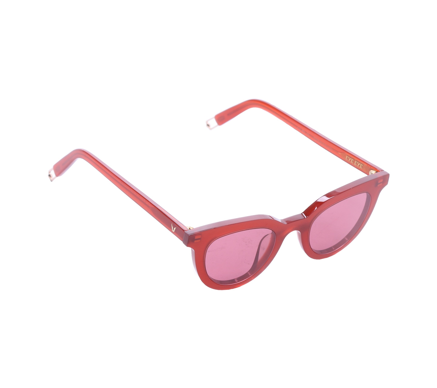 Tilda Swinton x Gentle Monster Red Eye Eye Sunglasses