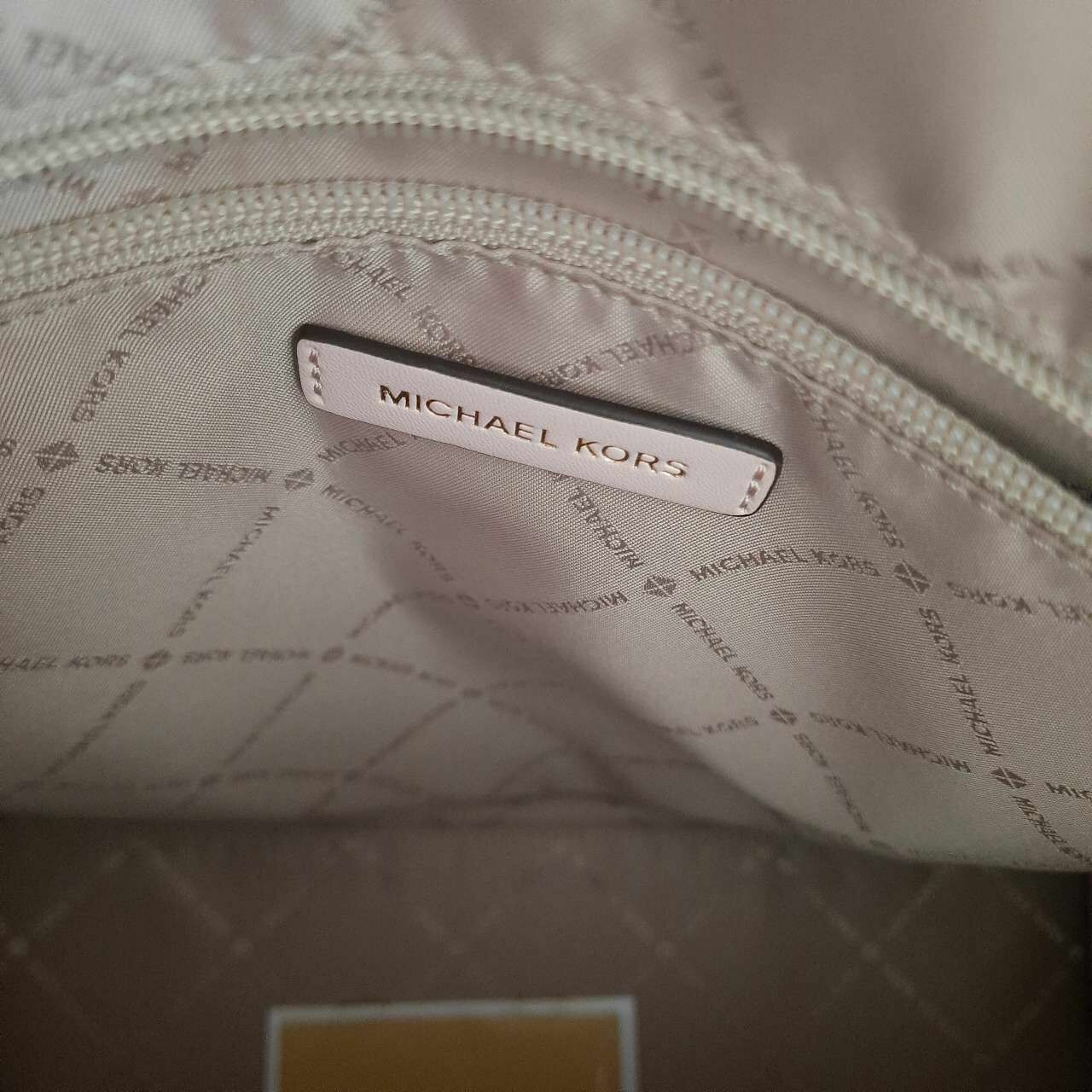 Michael Kors Multicolour Tote Bag