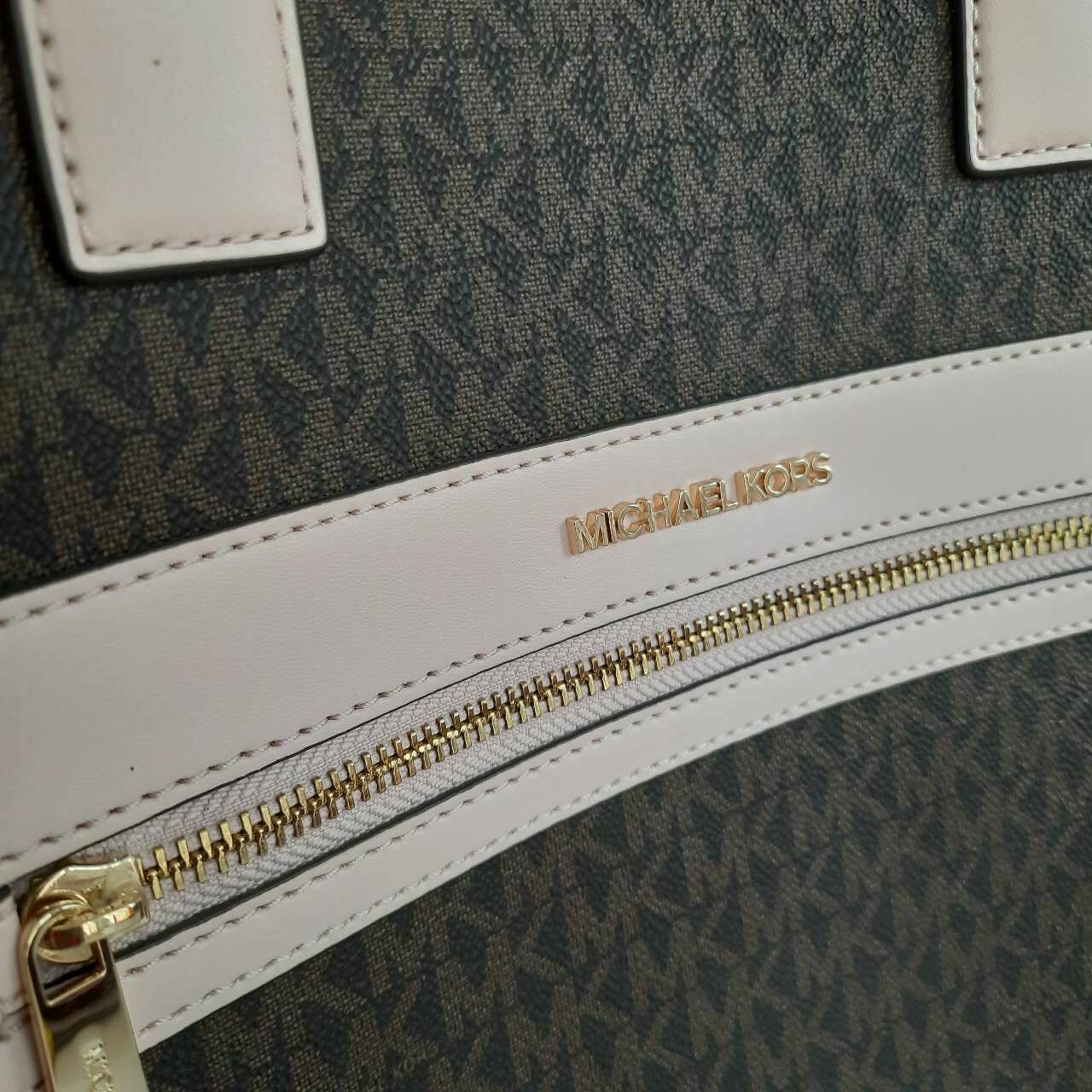 Michael Kors Multicolour Tote Bag