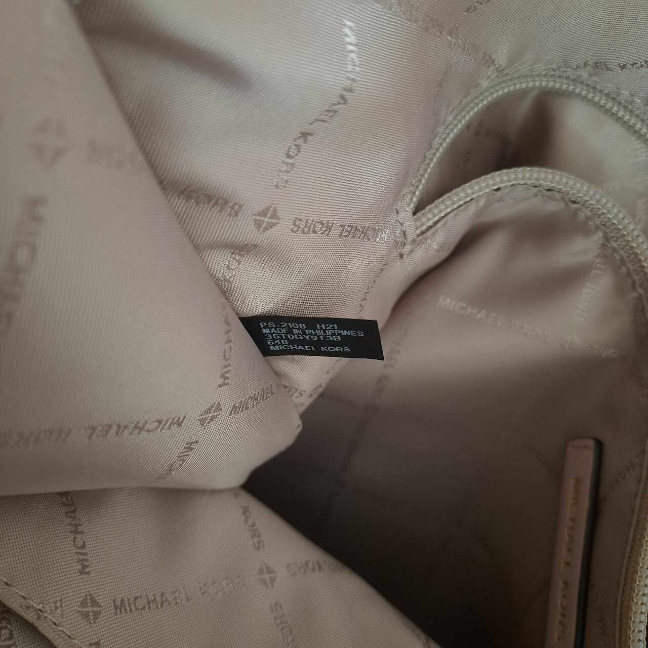 Michael Kors Multicolour Tote Bag