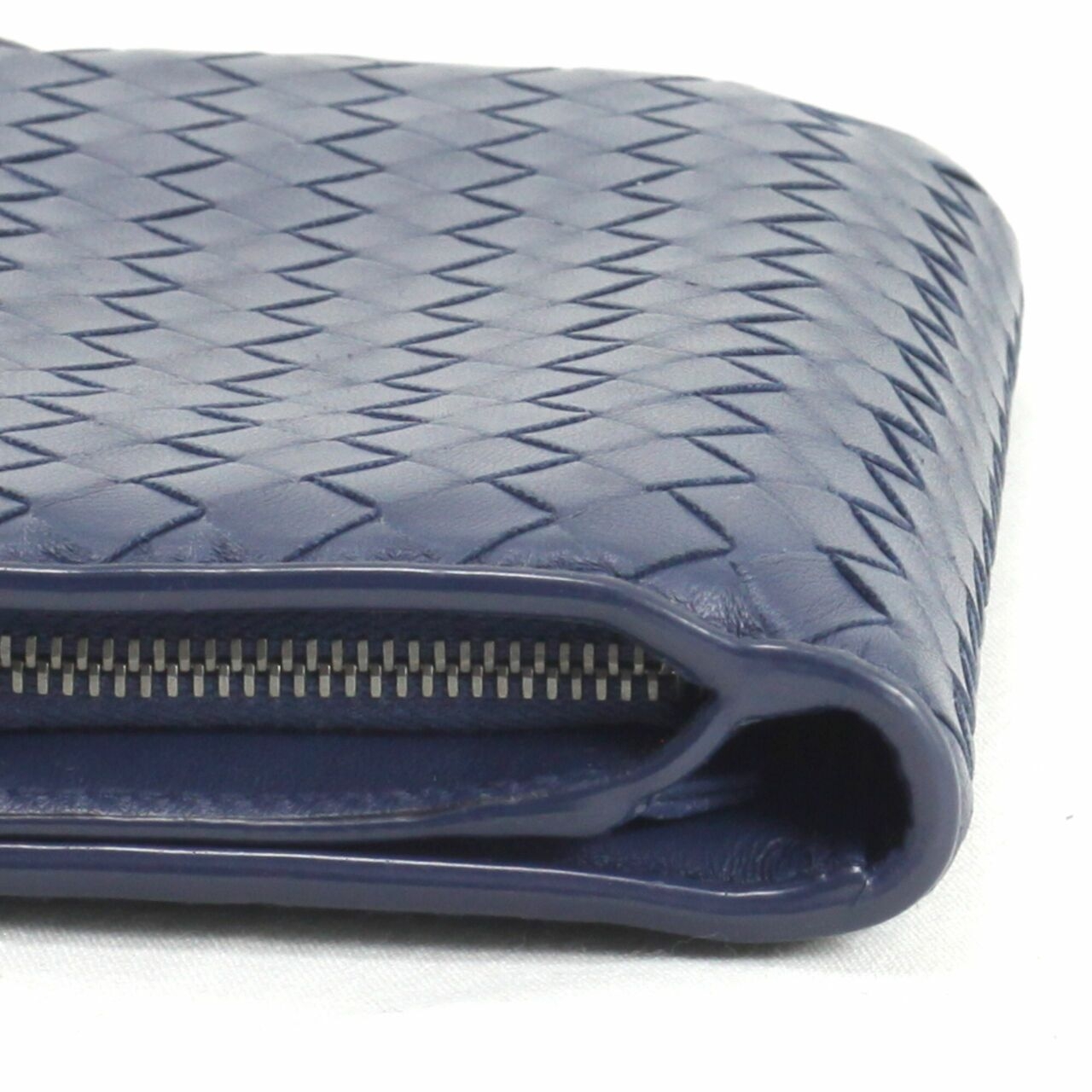 Bottega Veneta Blue Dompet