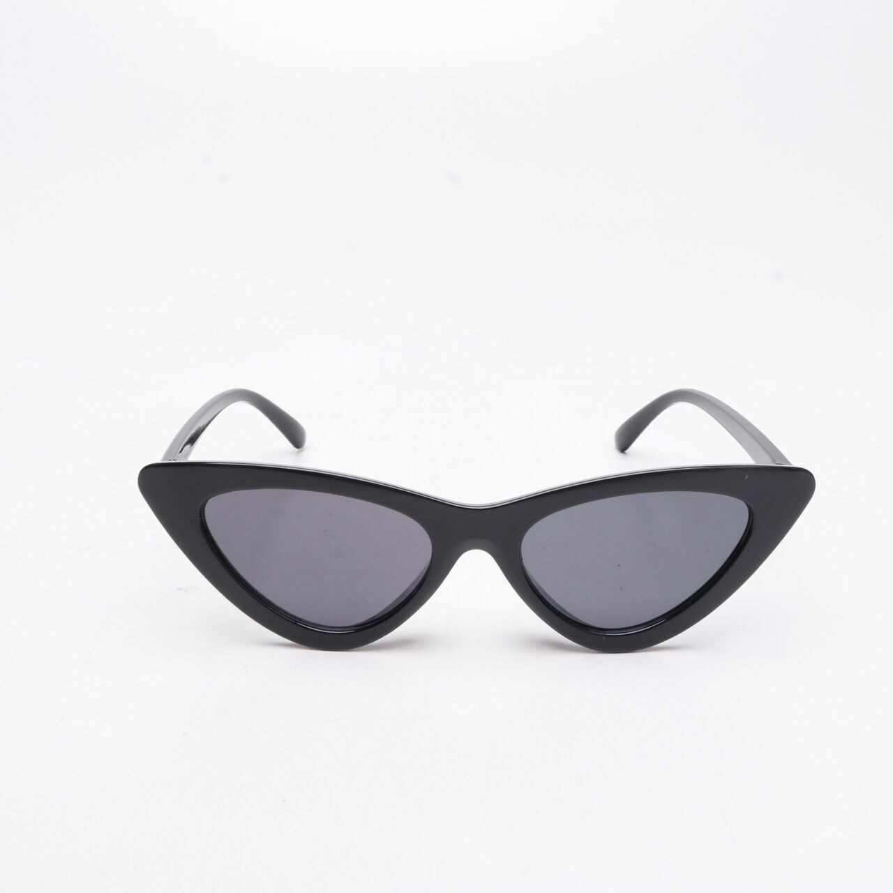 Private Collection Black & White Sunglasses