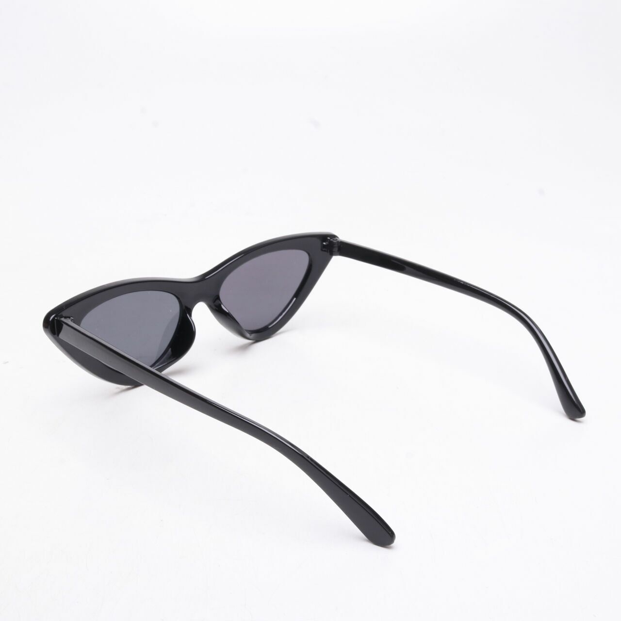 Private Collection Black & White Sunglasses