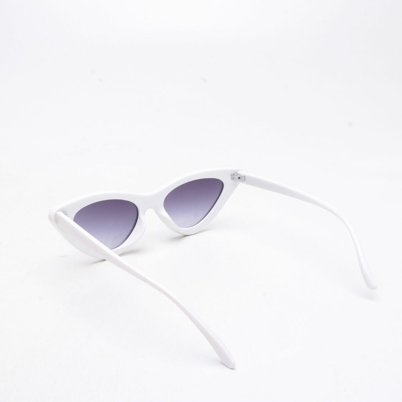 Private Collection Black & White Sunglasses