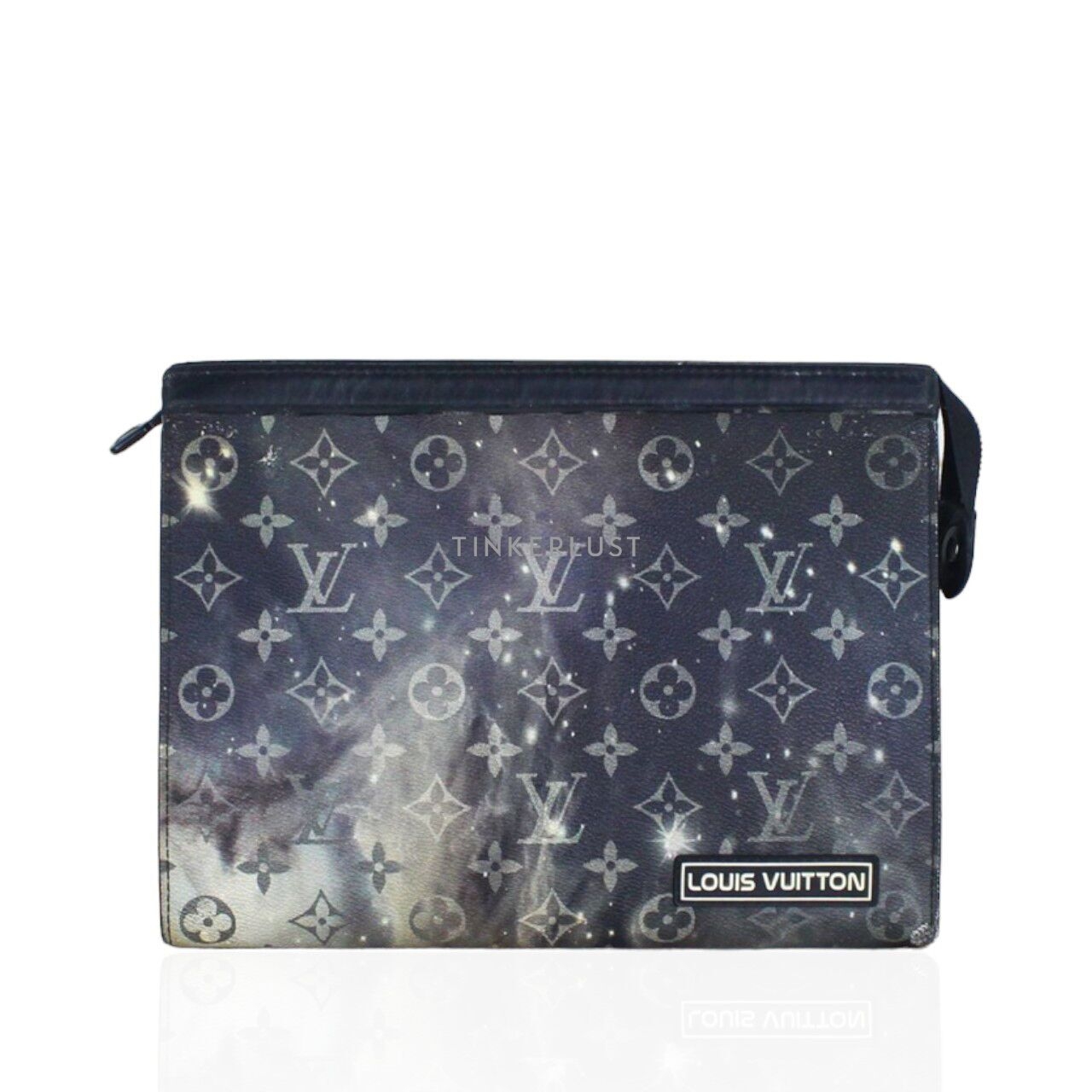 Louis Vuitton Monogram Pochette Galaxy Pouch