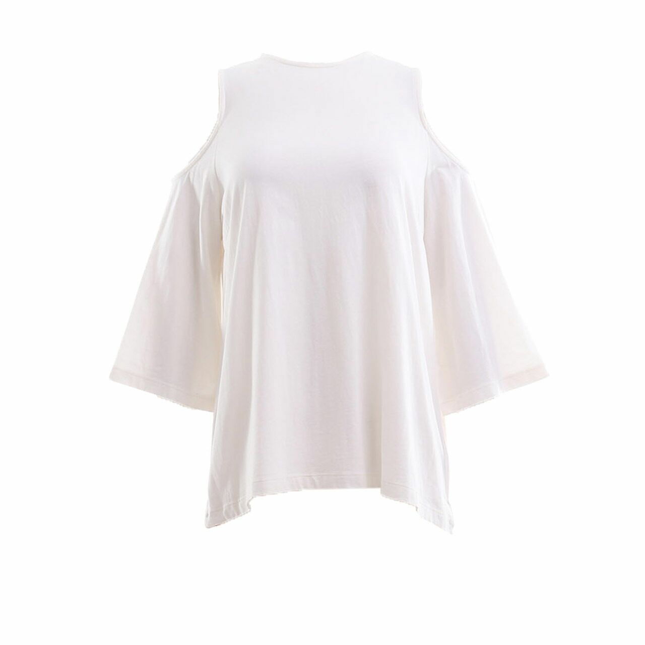 Cotton Ink White Blouse