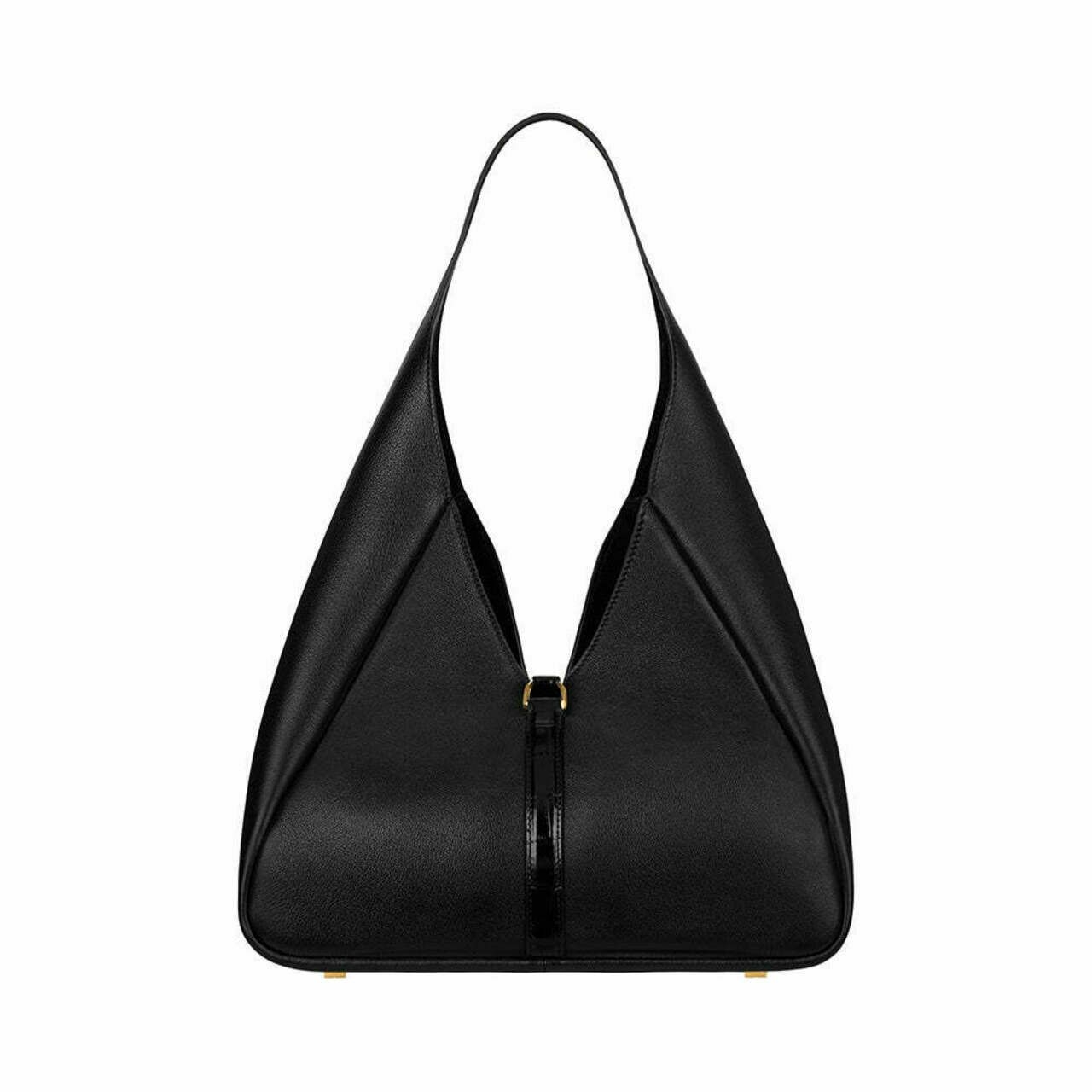 Givenchy Medium G-Hobo Shoulder Bag Black