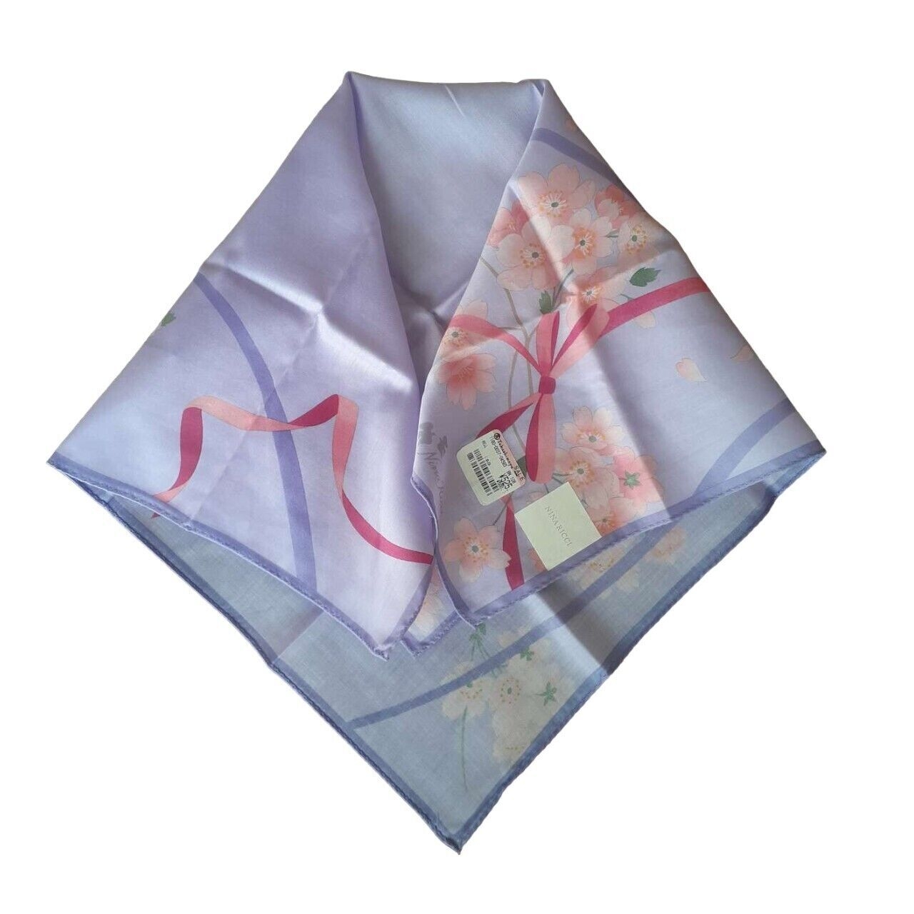 Nina Ricci Violet Scarf