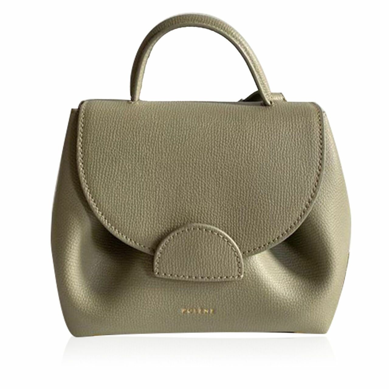 Polene No.Uno Nano Olive Sling Bag