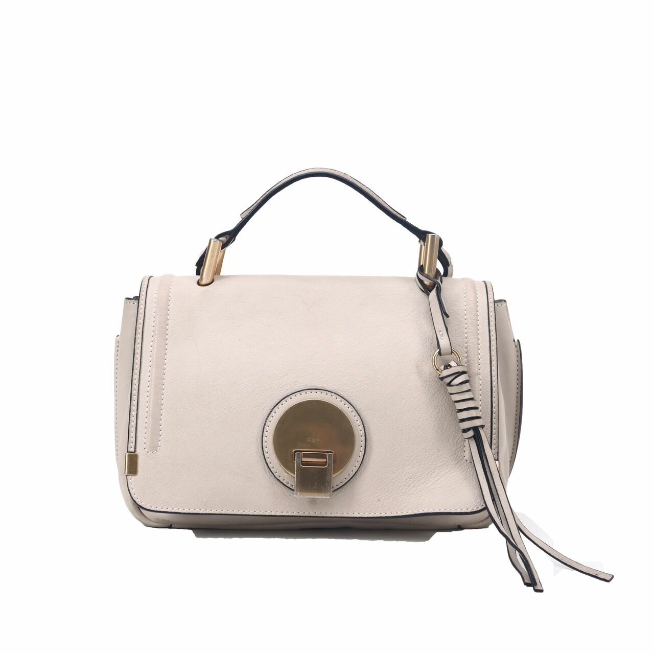 Chloe Light Grey Sling Bag