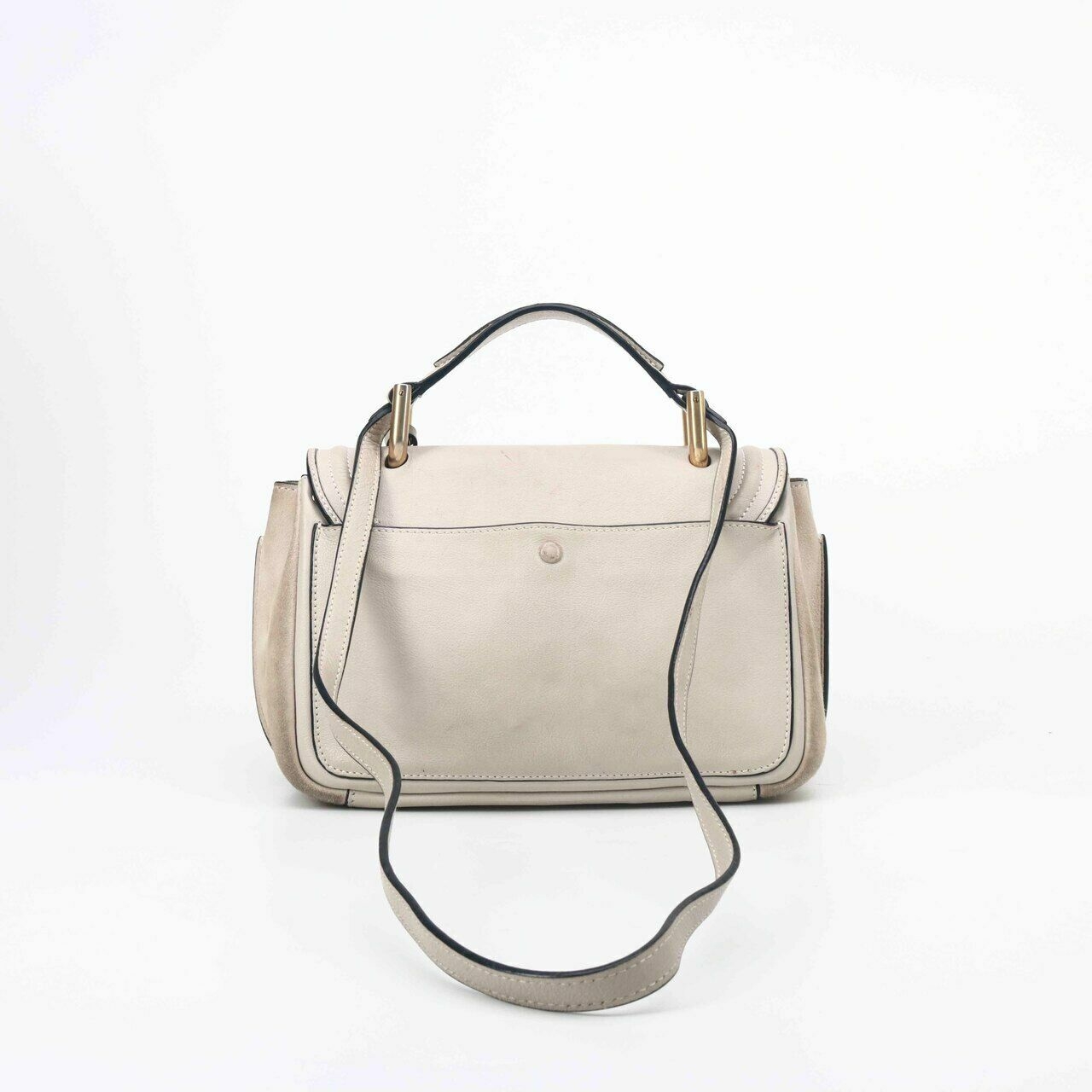 Chloe Light Grey Sling Bag