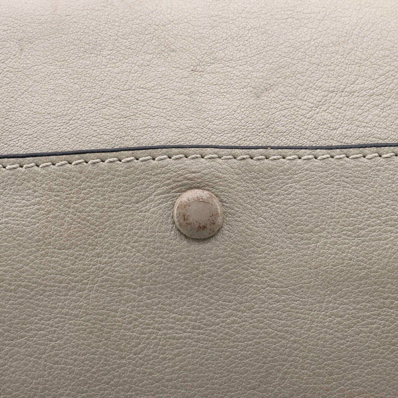 Chloe Light Grey Sling Bag