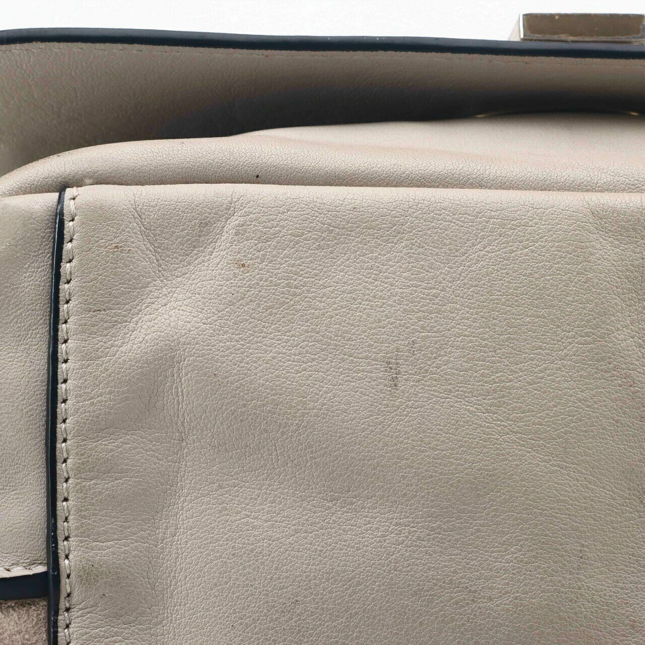 Chloe Light Grey Sling Bag