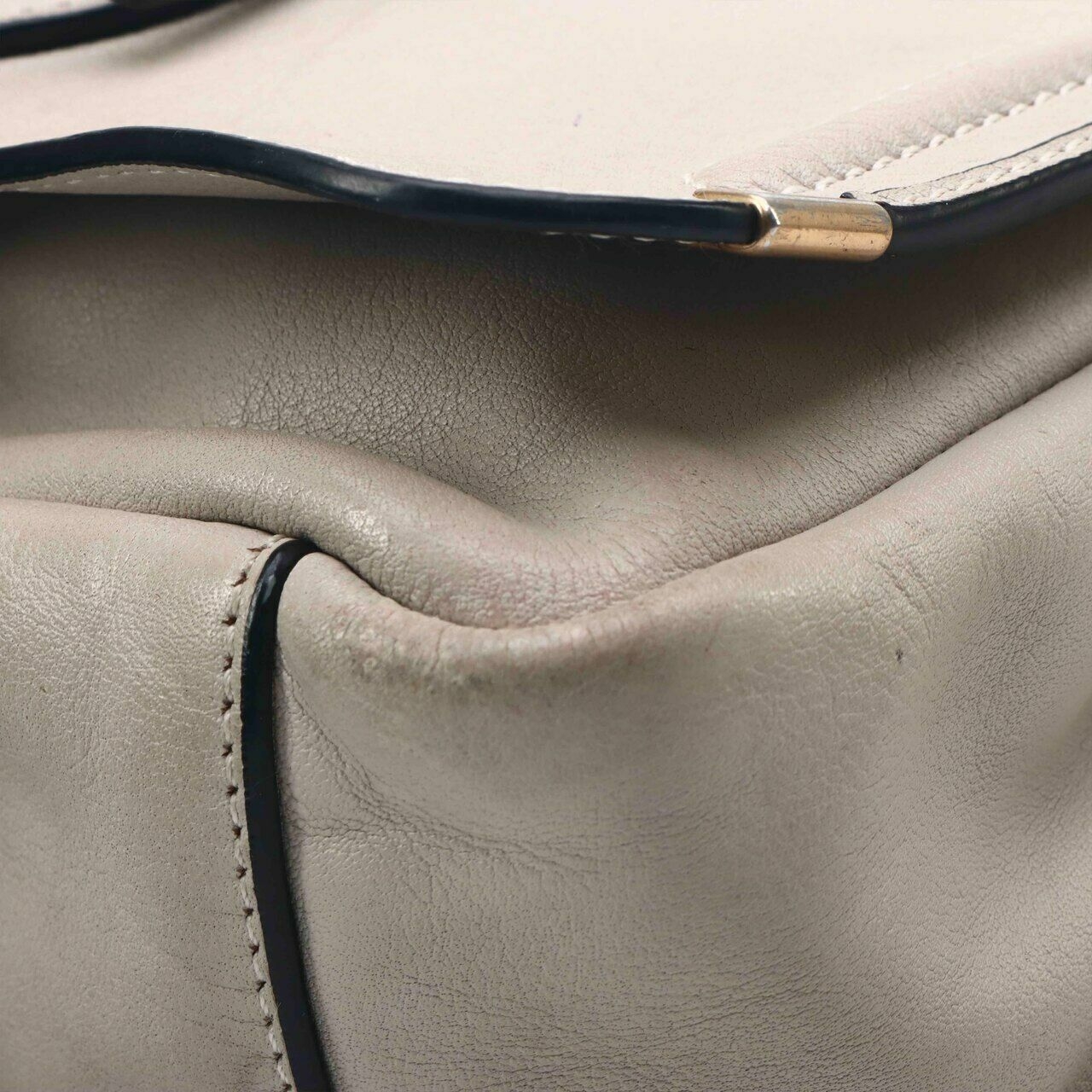 Chloe Light Grey Sling Bag