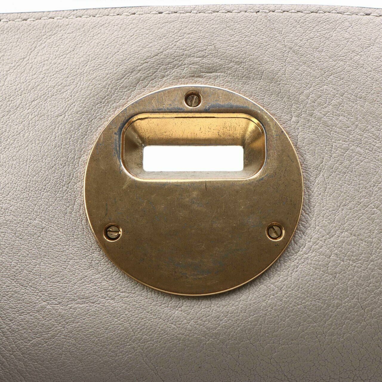 Chloe Light Grey Sling Bag