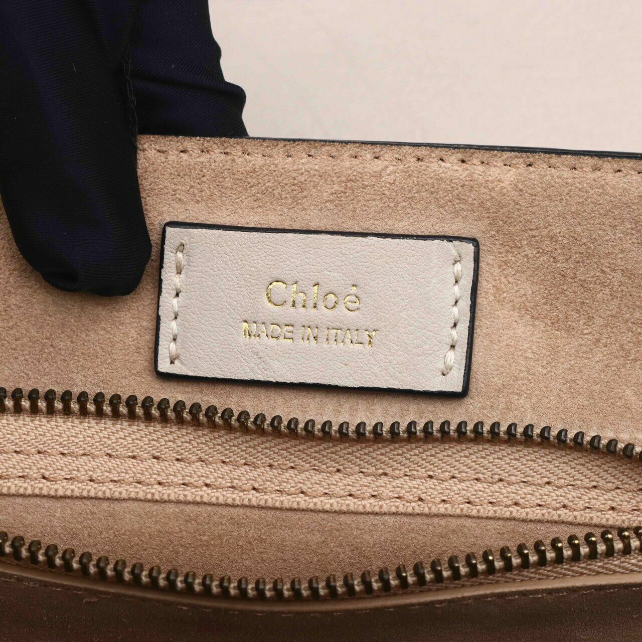 Chloe Light Grey Sling Bag