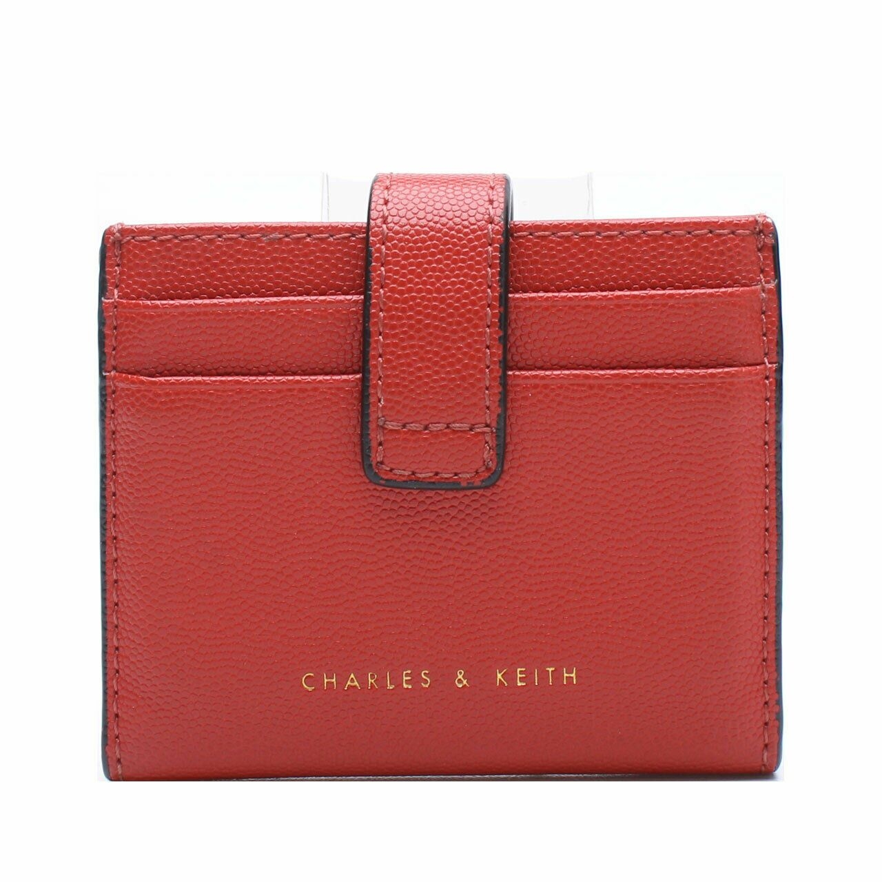 Charles & Keith Red Card Wallet