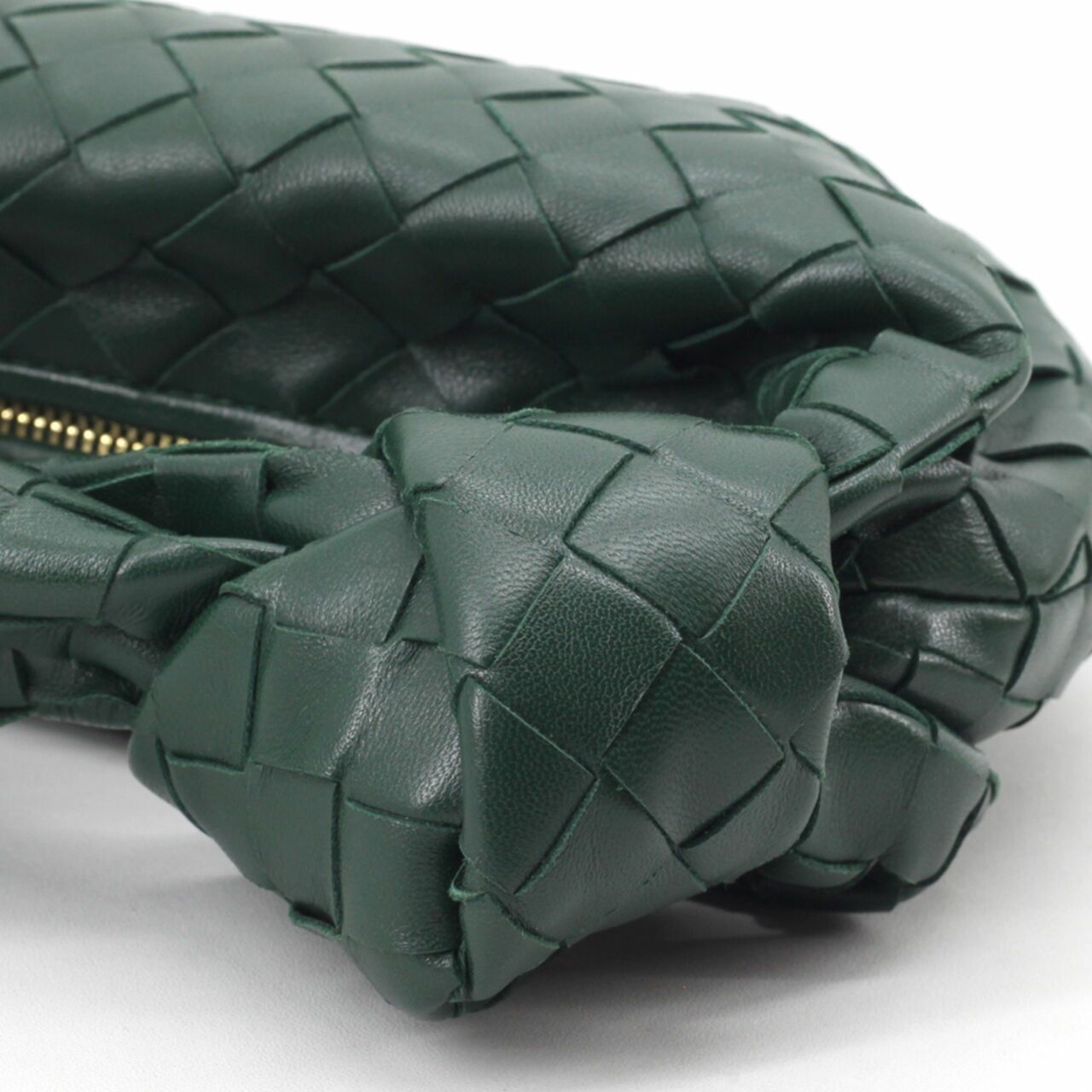 Bottega Veneta Green HandBag