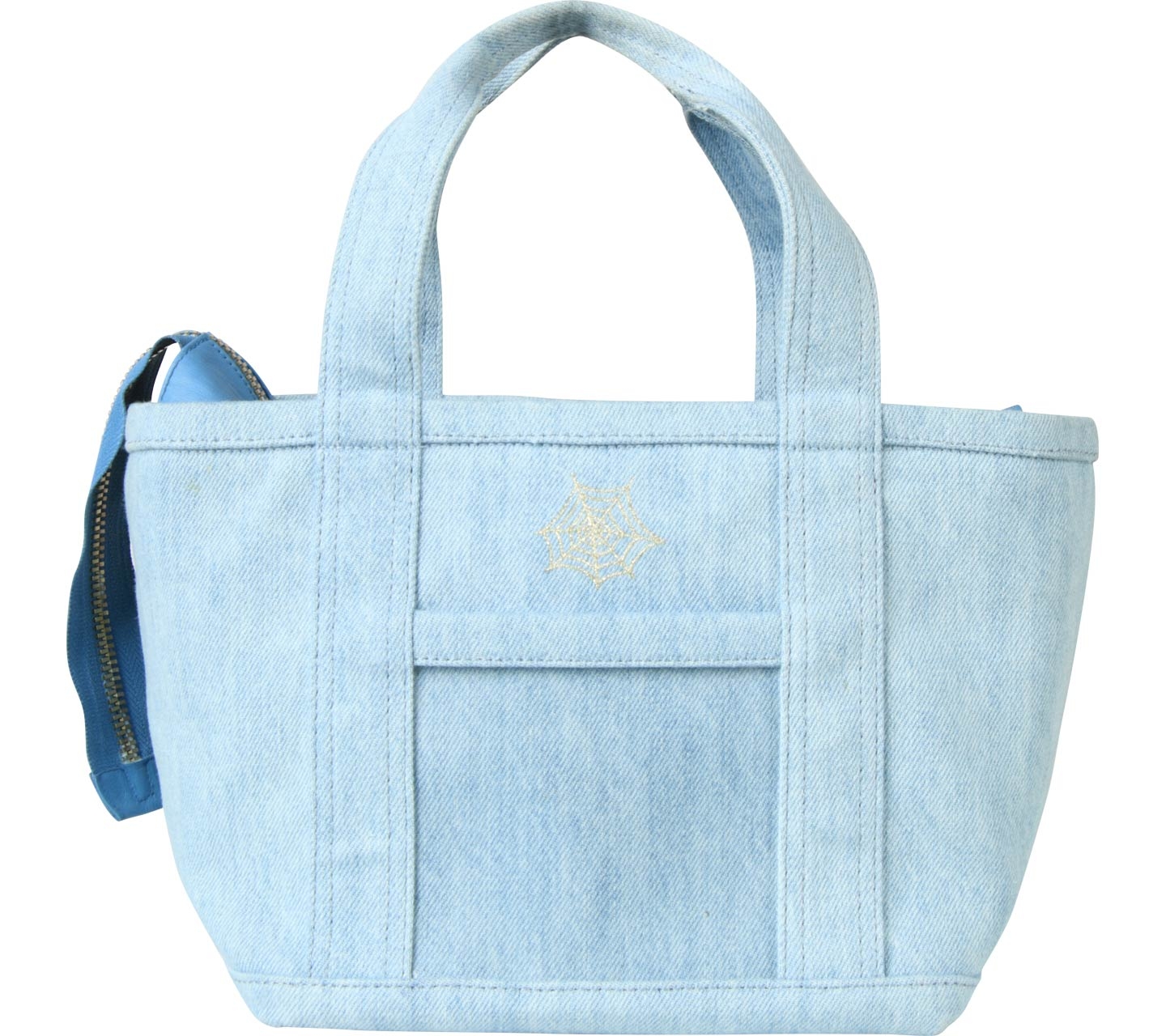 Charlotte Olympia Light Blue Handbag