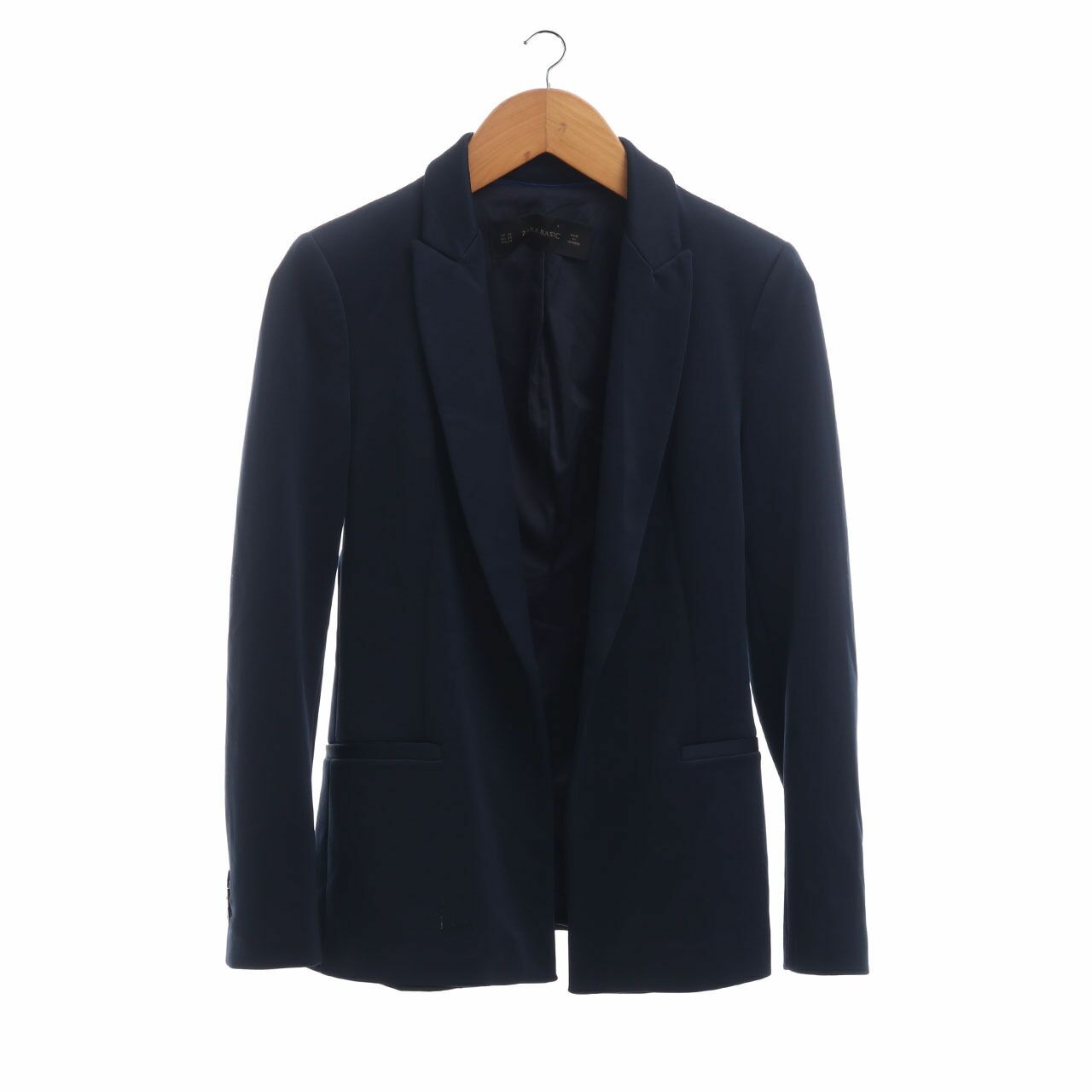 Zara Navy Blazer