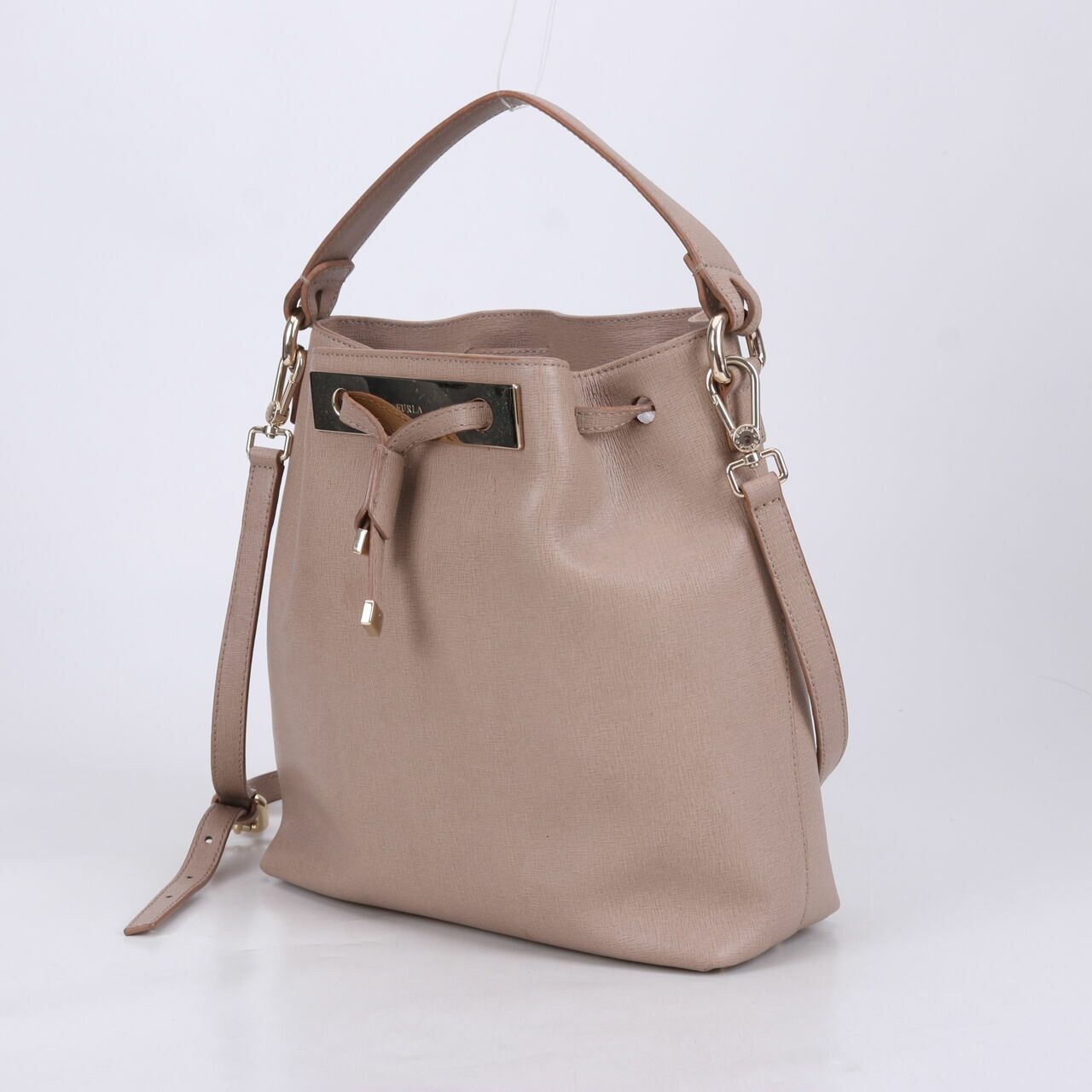 Furla Brown Satchel