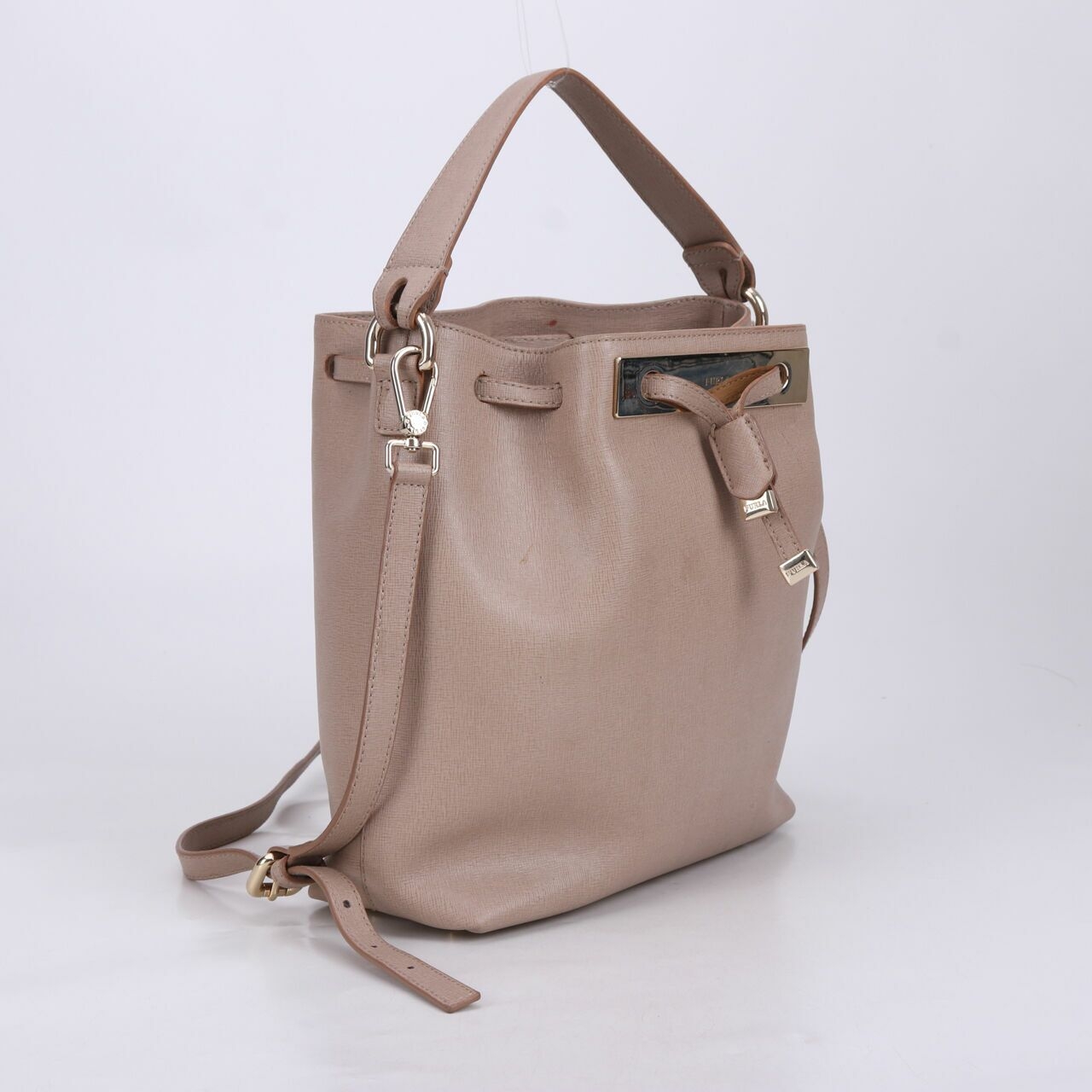 Furla Brown Satchel