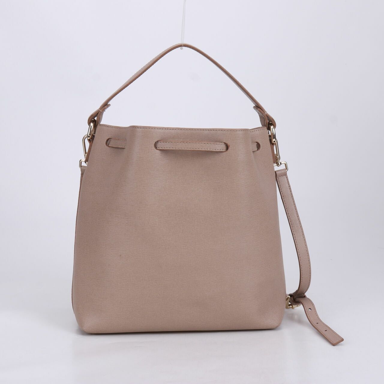 Furla Brown Satchel