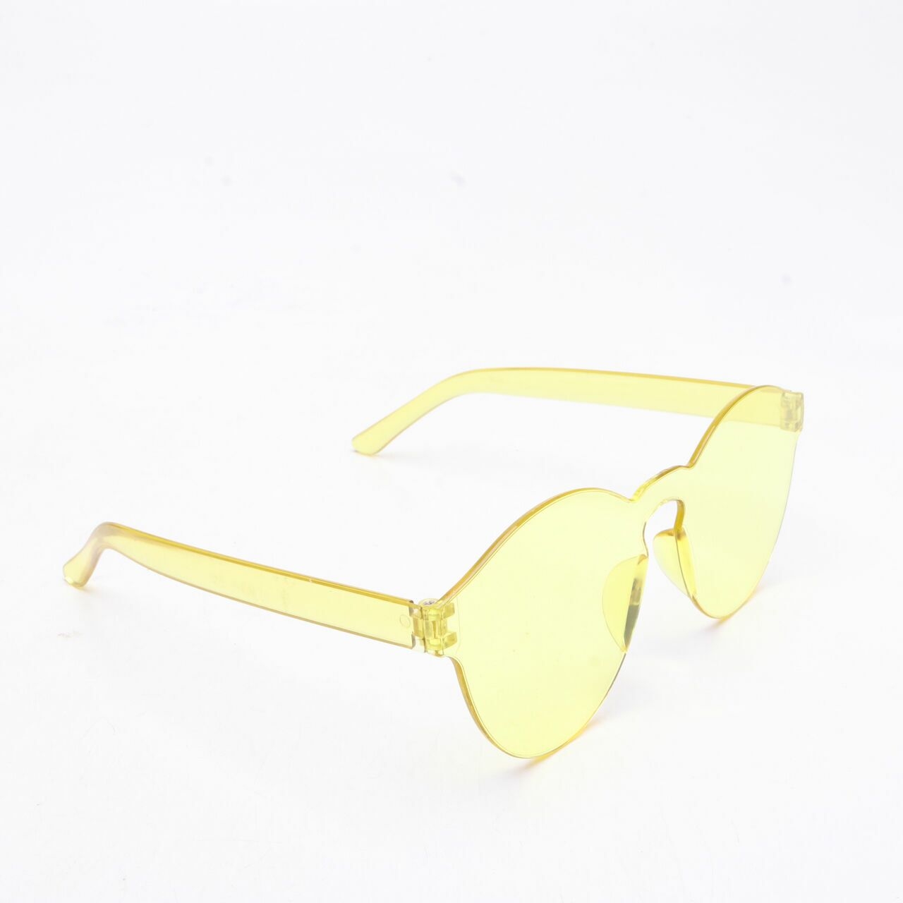 Private Collection Blue & Yellow Sunglasses