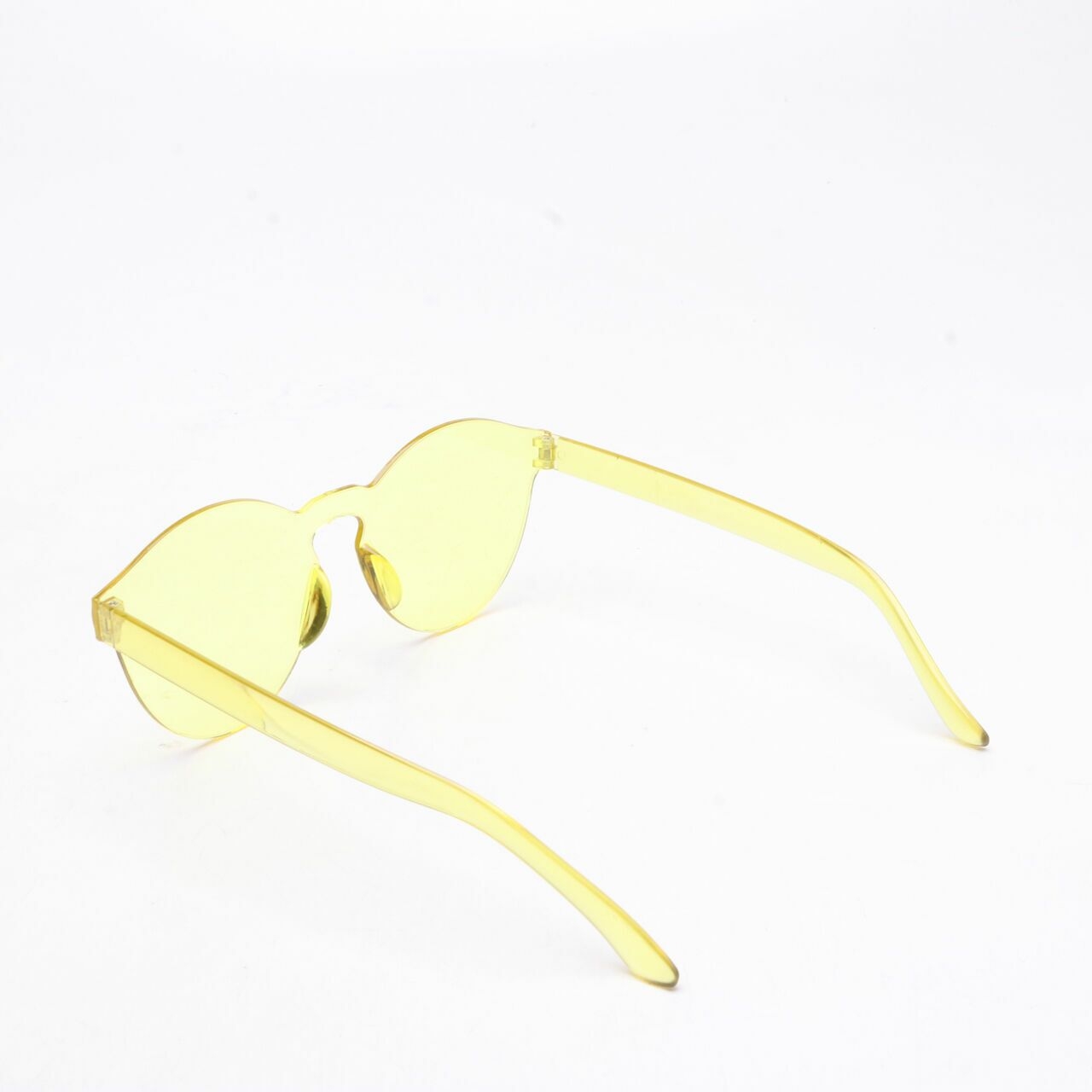 Private Collection Blue & Yellow Sunglasses