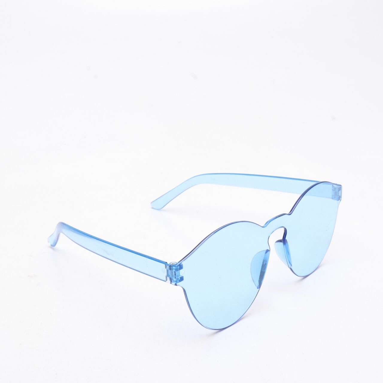 Private Collection Blue & Yellow Sunglasses