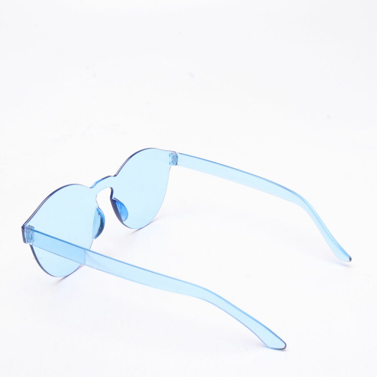 Private Collection Blue & Yellow Sunglasses