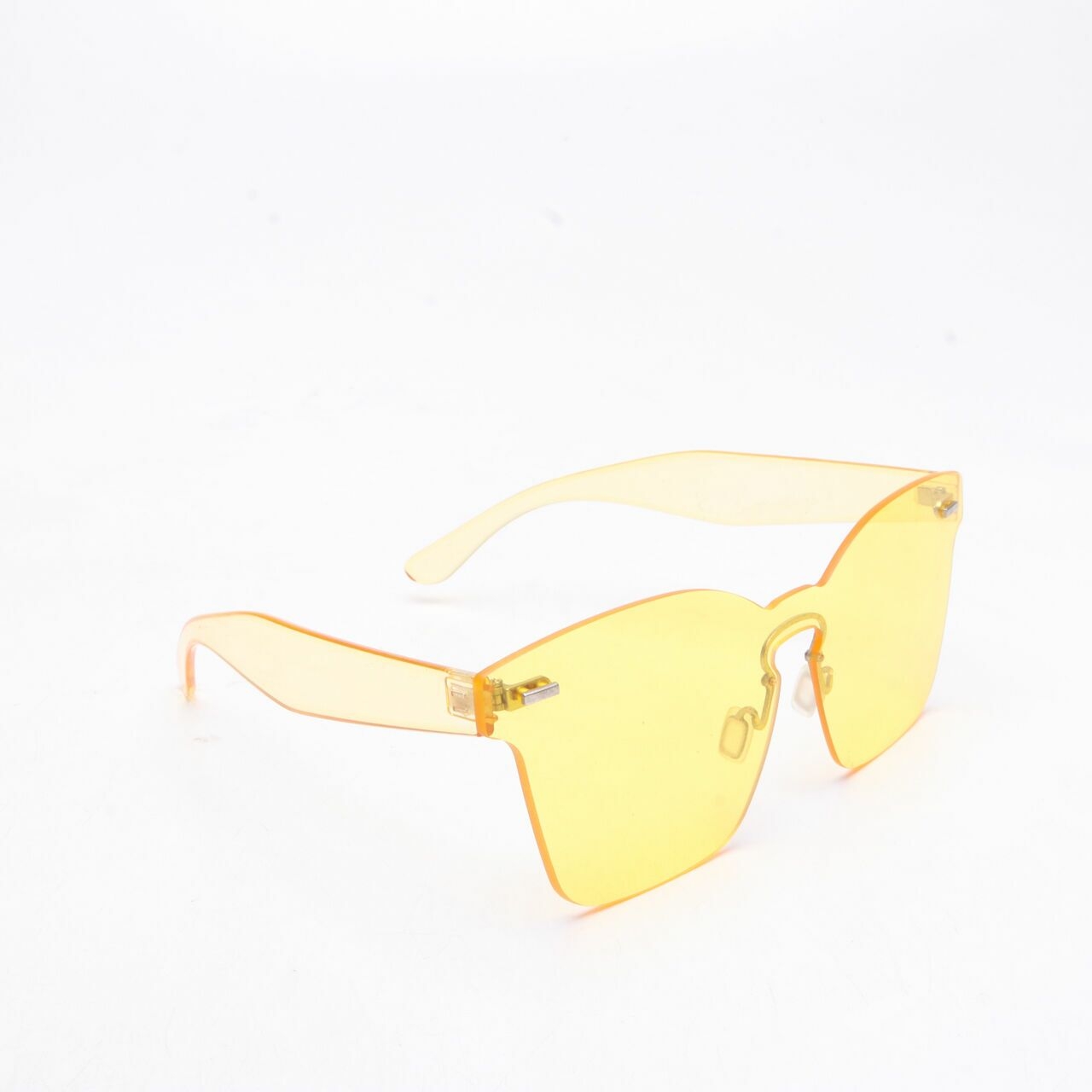 Private Collection Blue & Yellow Sunglasses