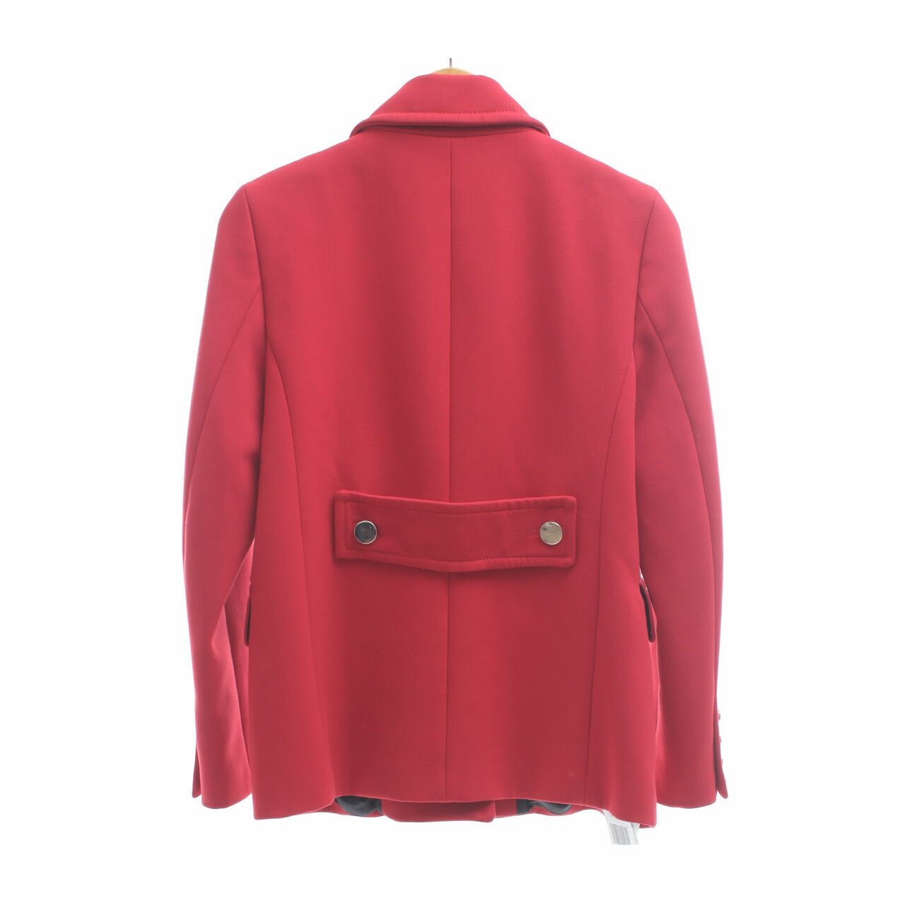 Zara Red Blazer