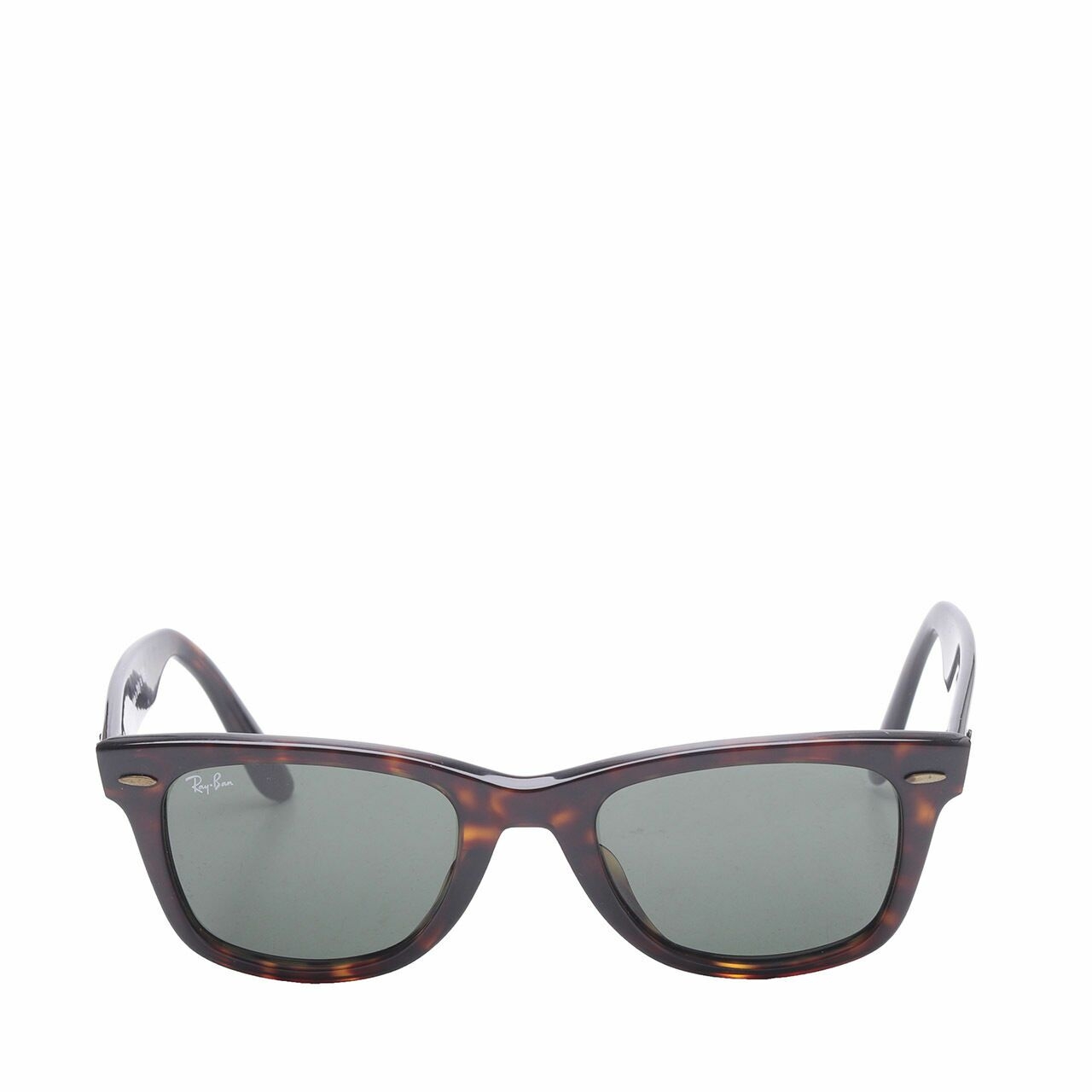 Ray-Ban Black  Wayfarer Tortoise Sunglasses