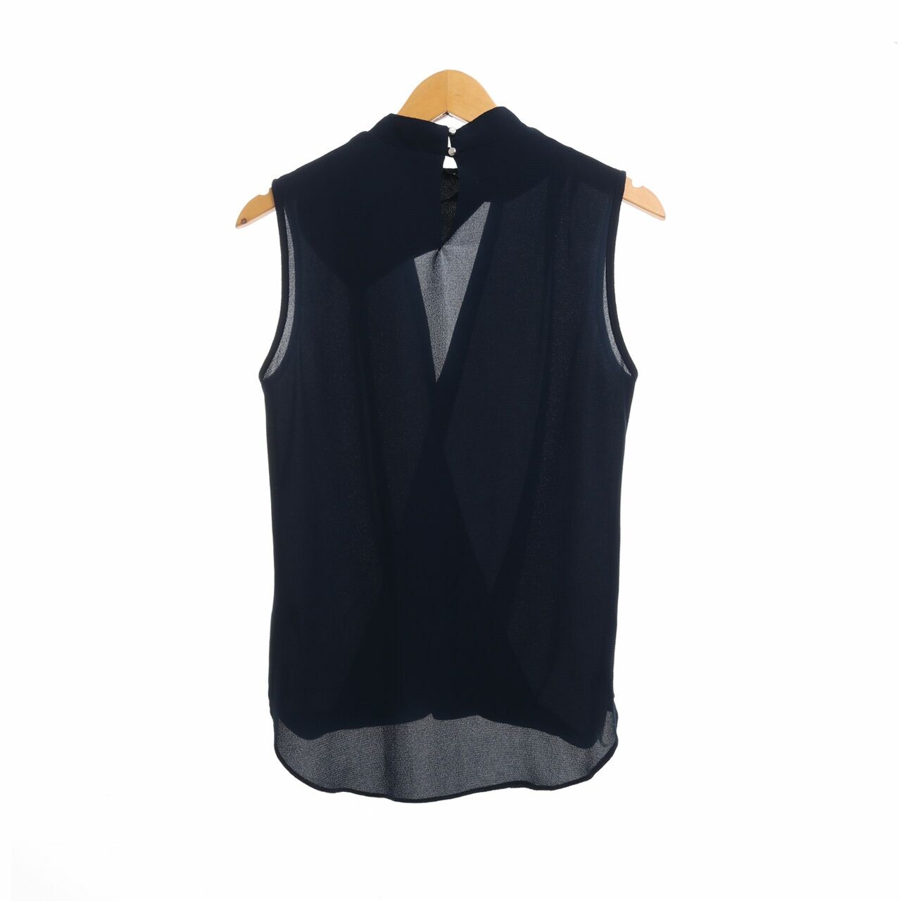 Dorothy Perkins Dark Blue Sleeveless