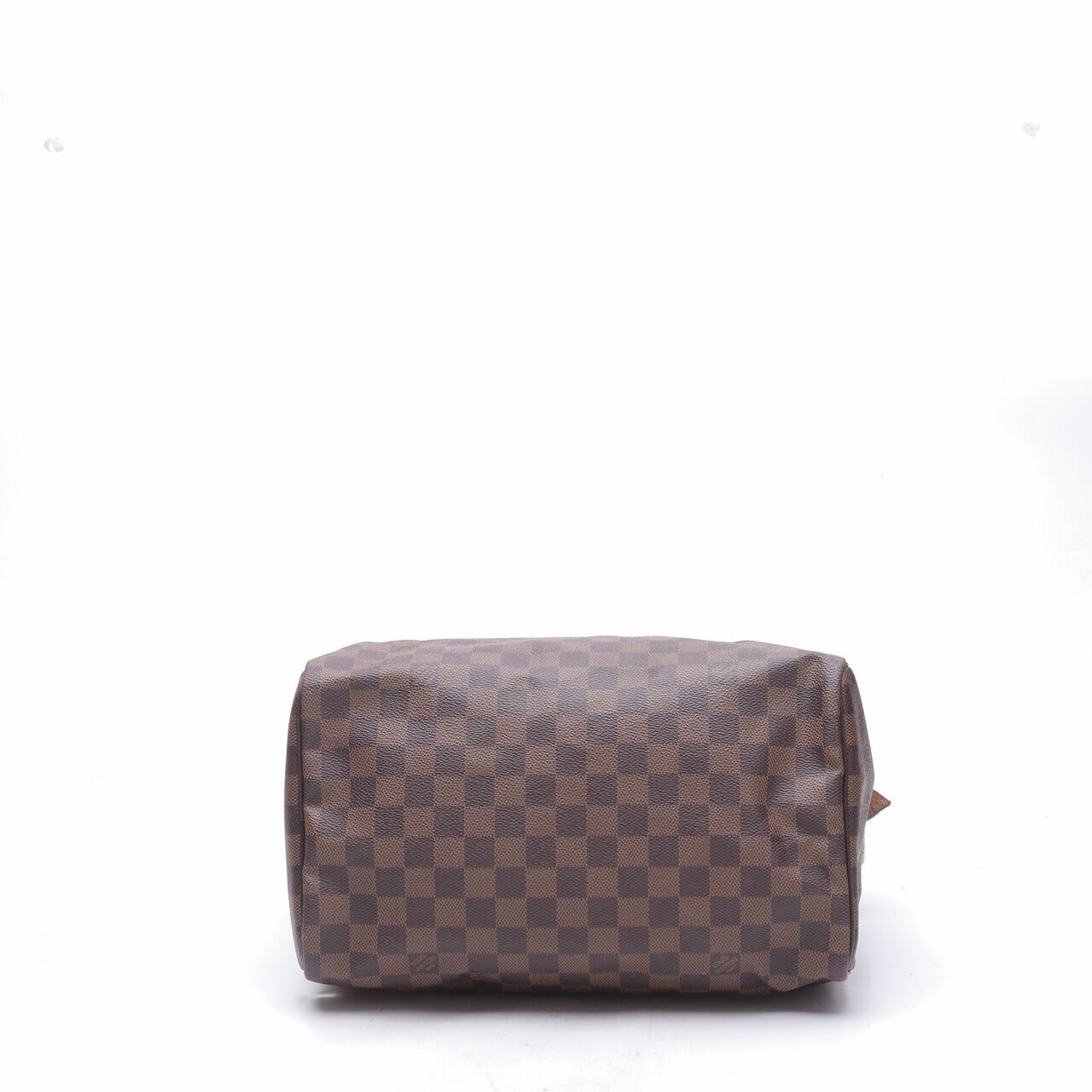 Louis Vuitton Damier Ebene Speedy Handbag