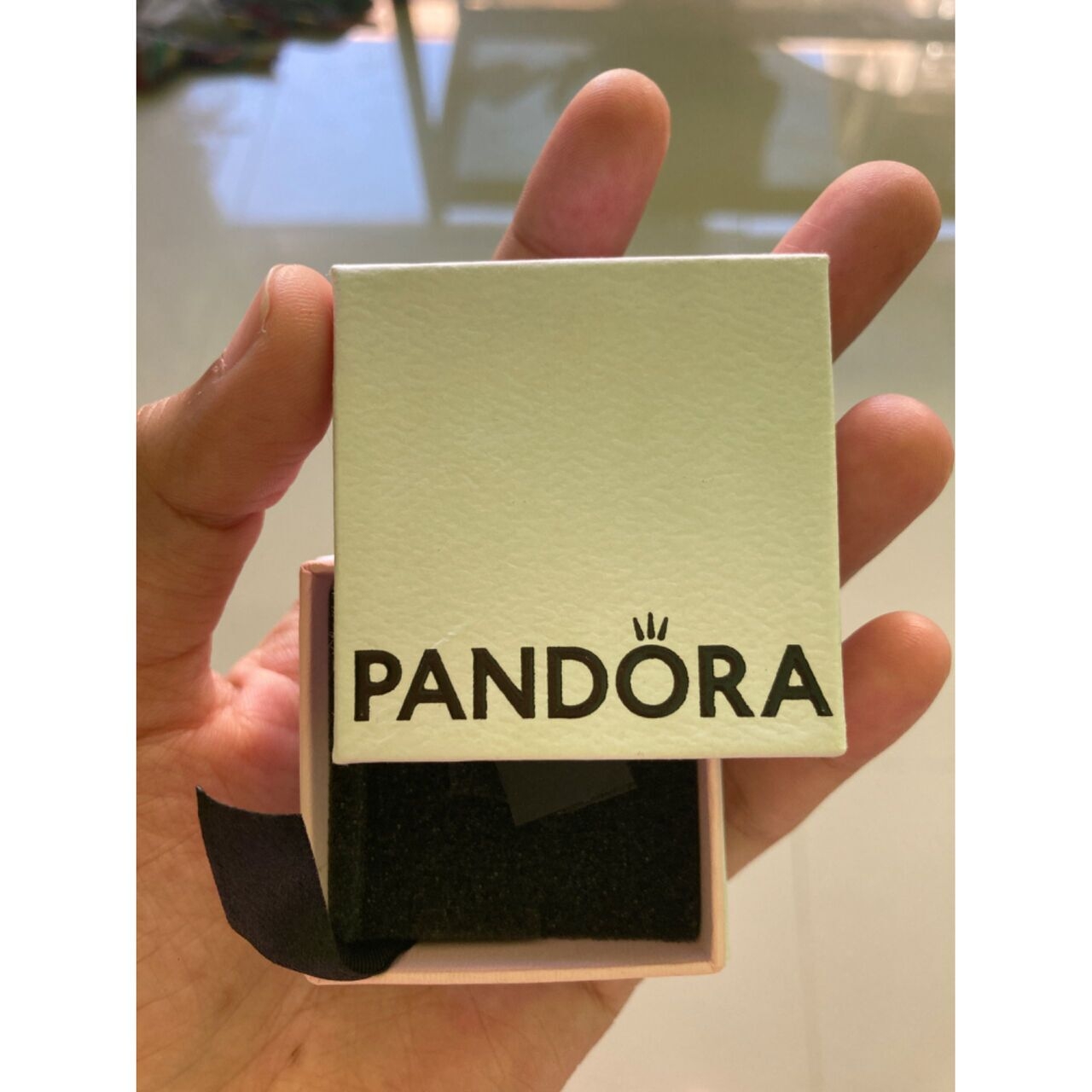 Pandora Silver Rings