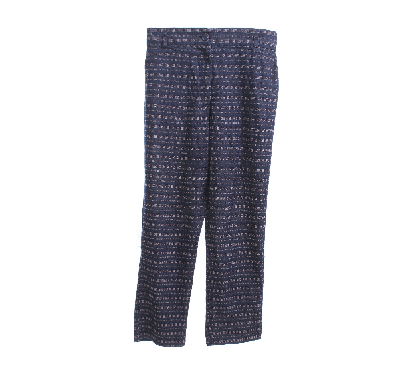 Berrybenka Navy & Pink Long Pants 