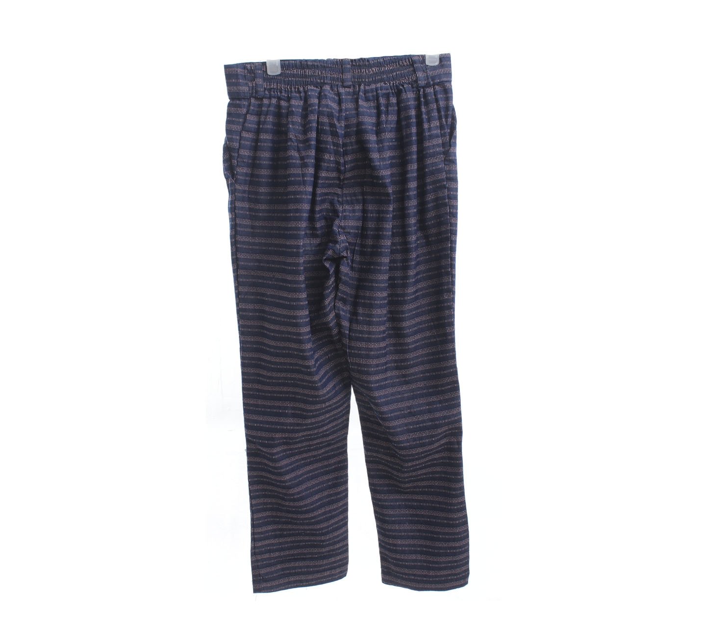 Berrybenka Navy & Pink Long Pants 