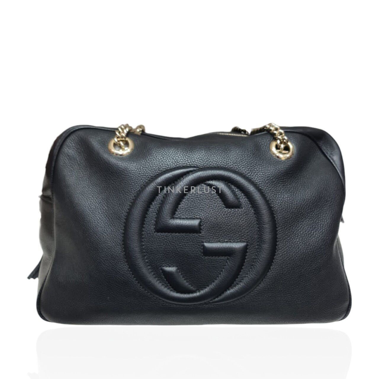 Gucci Soho Black 2016 Shoulder Bag